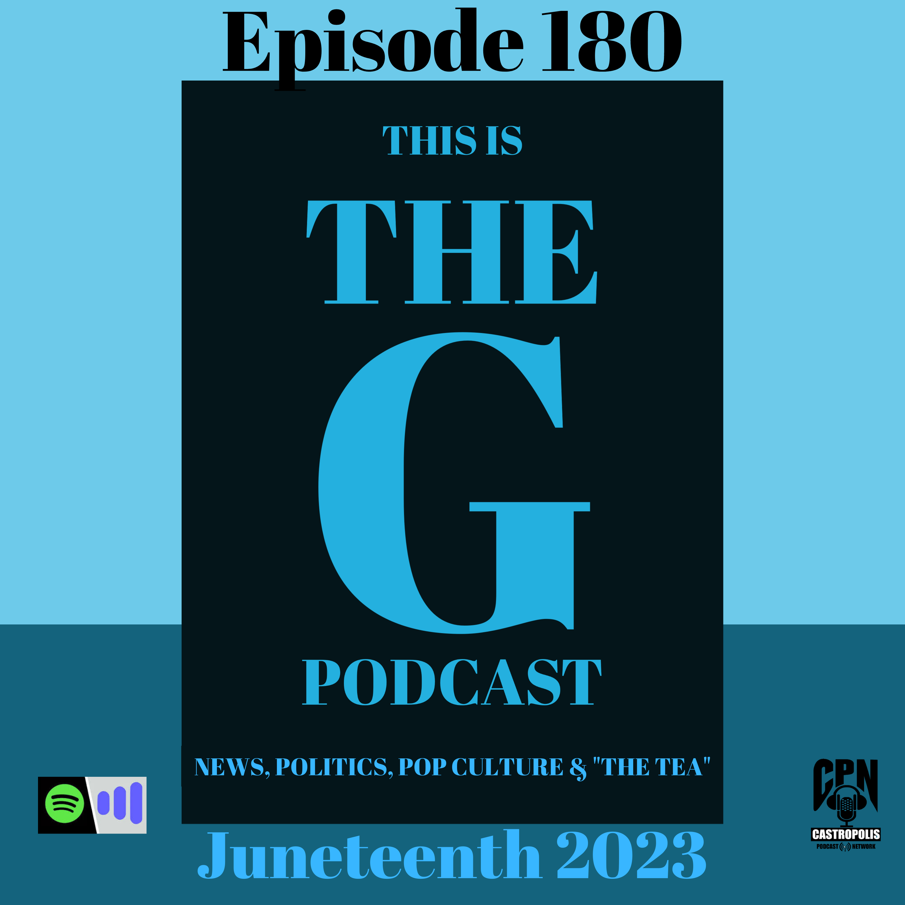 This Is The G Podcast