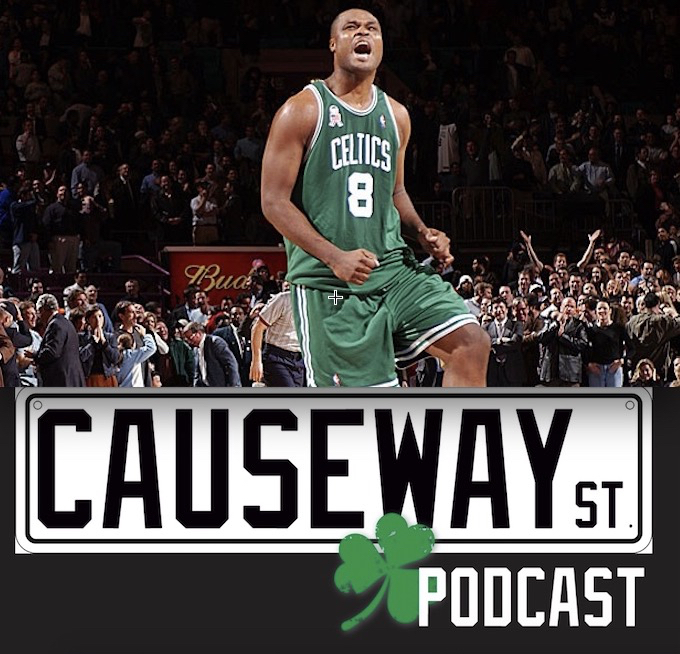 100: Exclusive Interview with Former Celtics Captain Antoine Walker