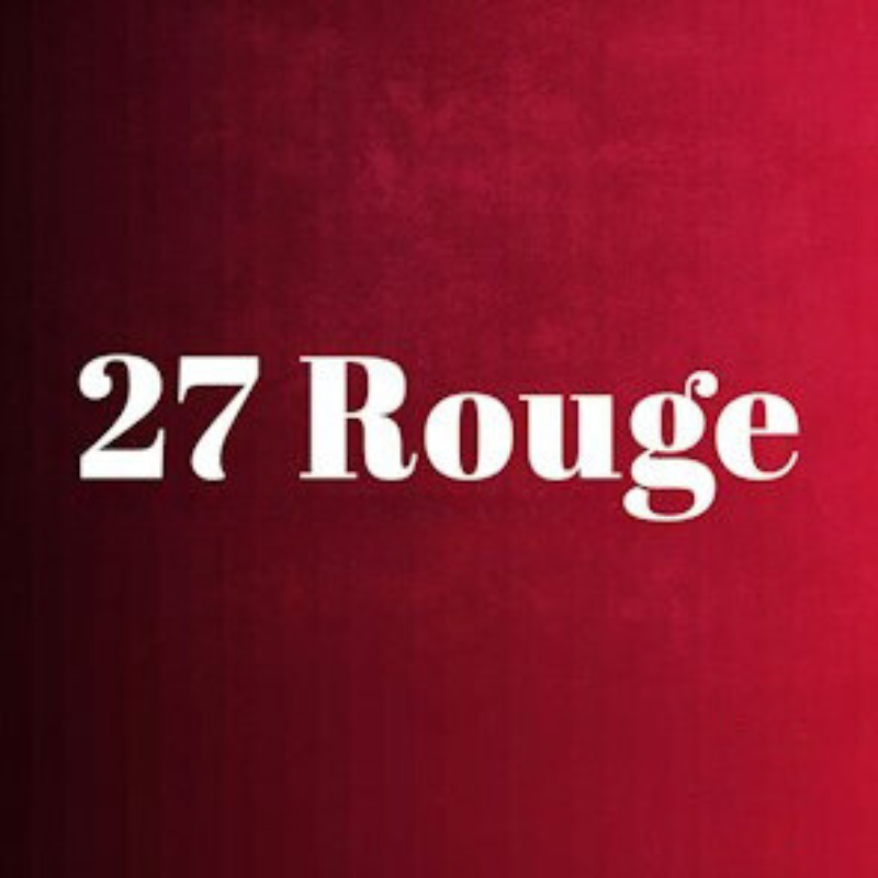 27 Rouge: