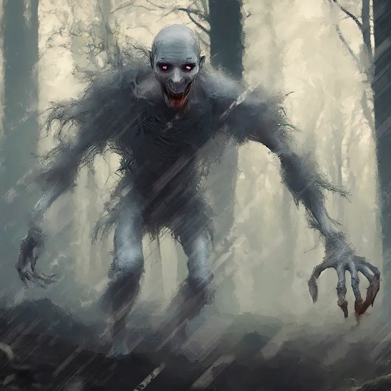 Ravenous episode artwork