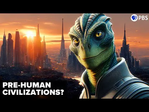 What if Humans Are NOT Earth's First Civilization? | Silurian Hypothesis episode artwork