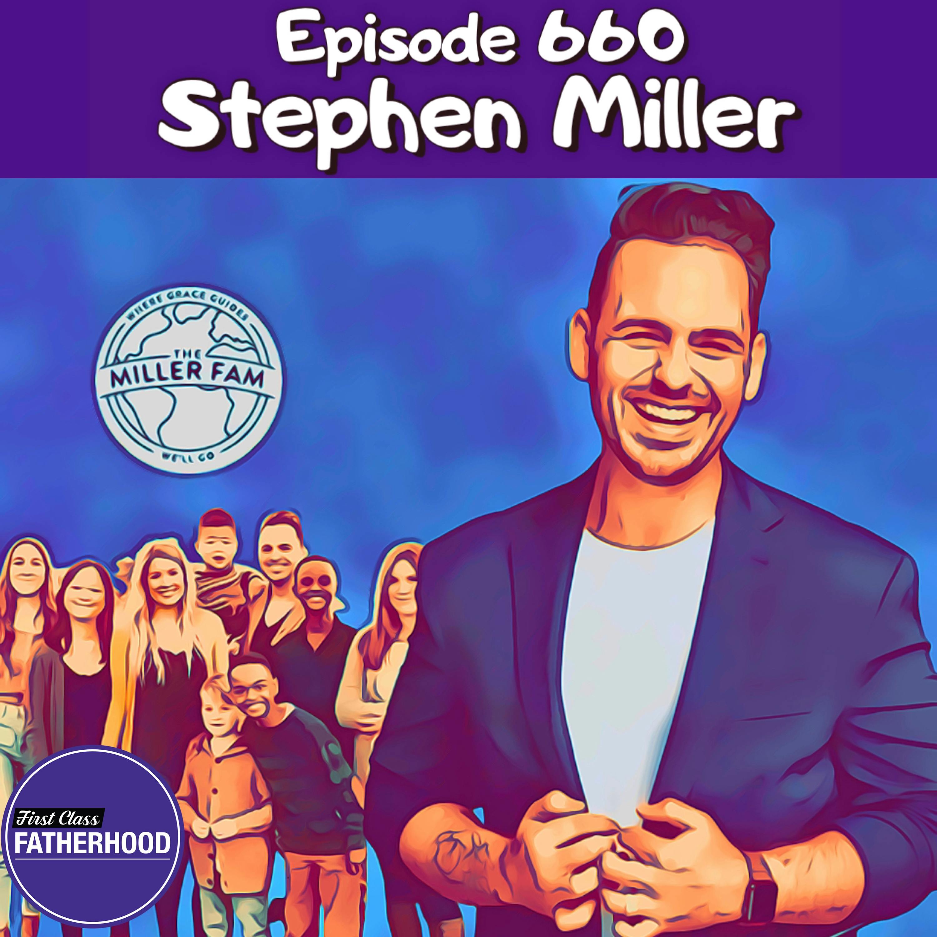 #660 Stephen Miller