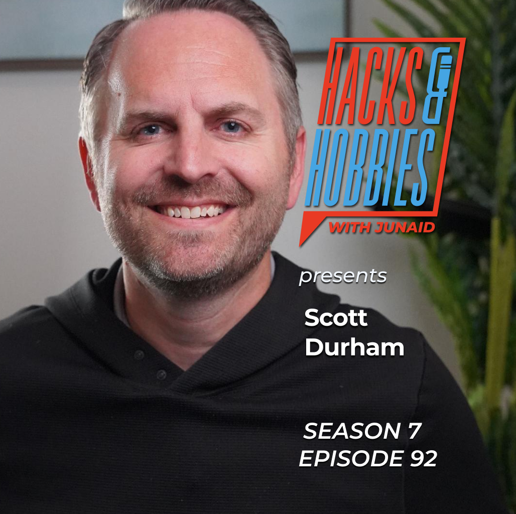 How Scott Durham Quit $10/hr & Built a 6‑Figure House Flipping Machine (Without HGTV Fairy Dust)