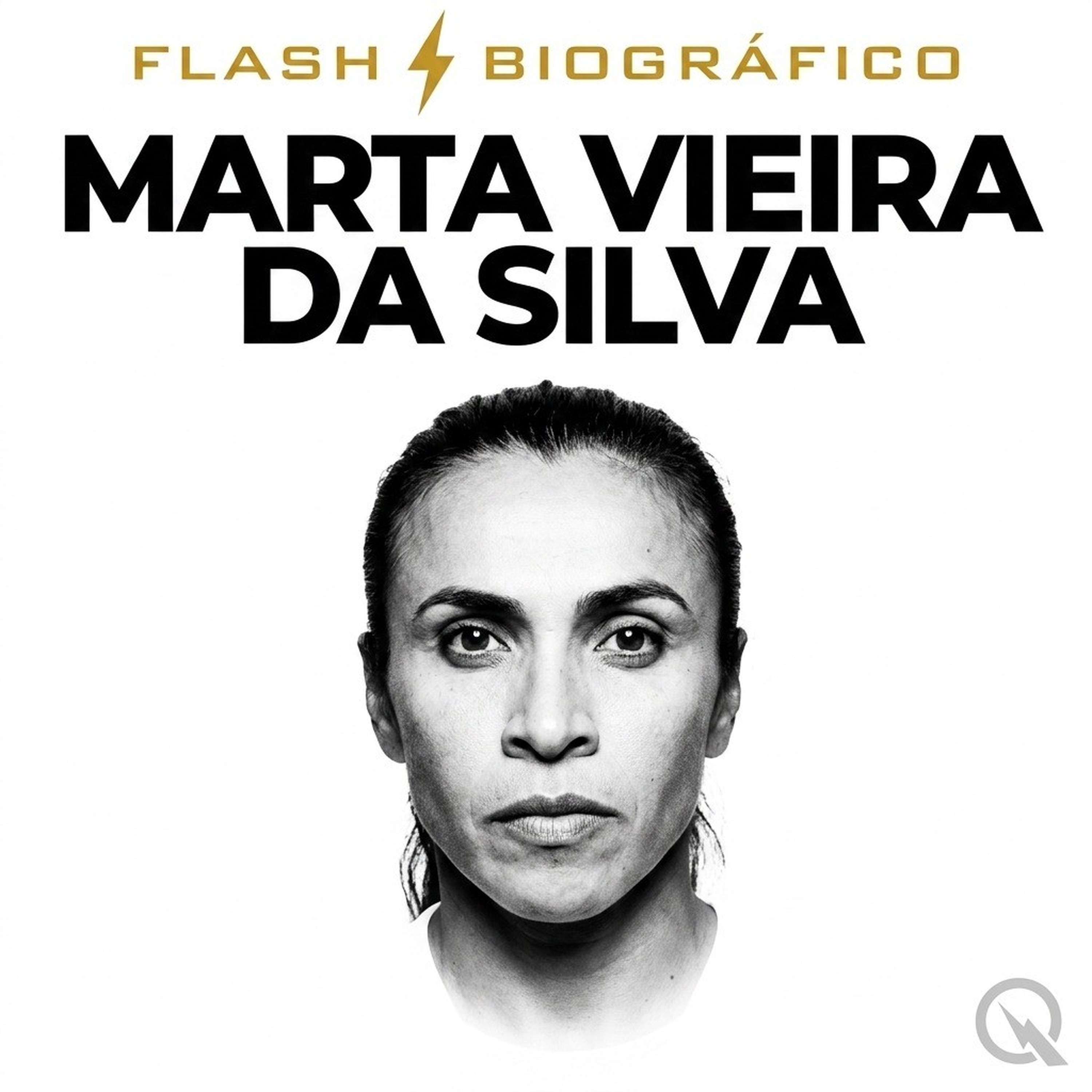 Marta Vieira da Silva - Flash Biográfico