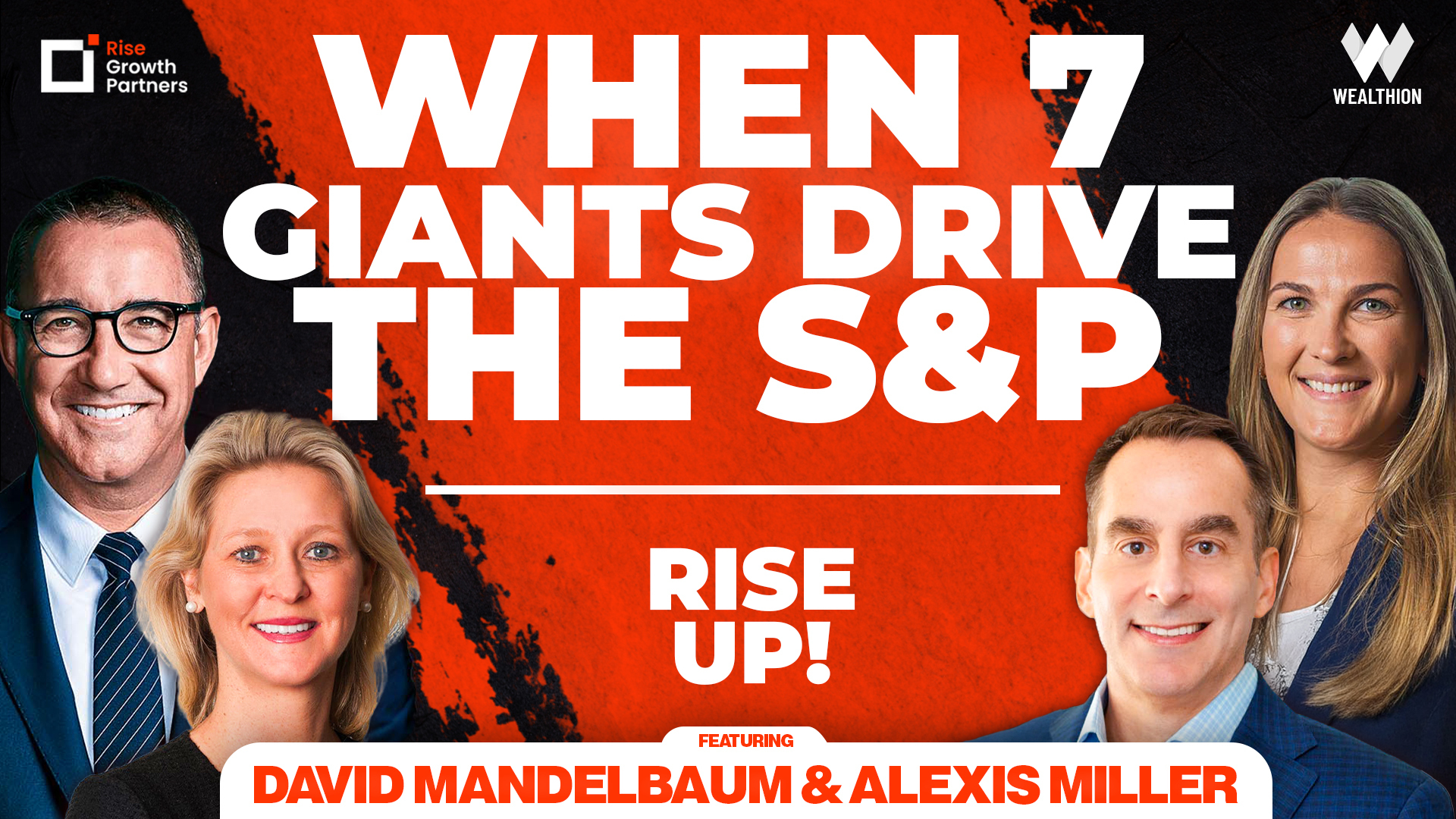 From Fed Shake-Ups to Tariff Trouble: Protecting Your Portfolio Now | Rise UP!