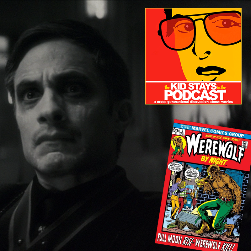 The Kid Stays in the Podcast