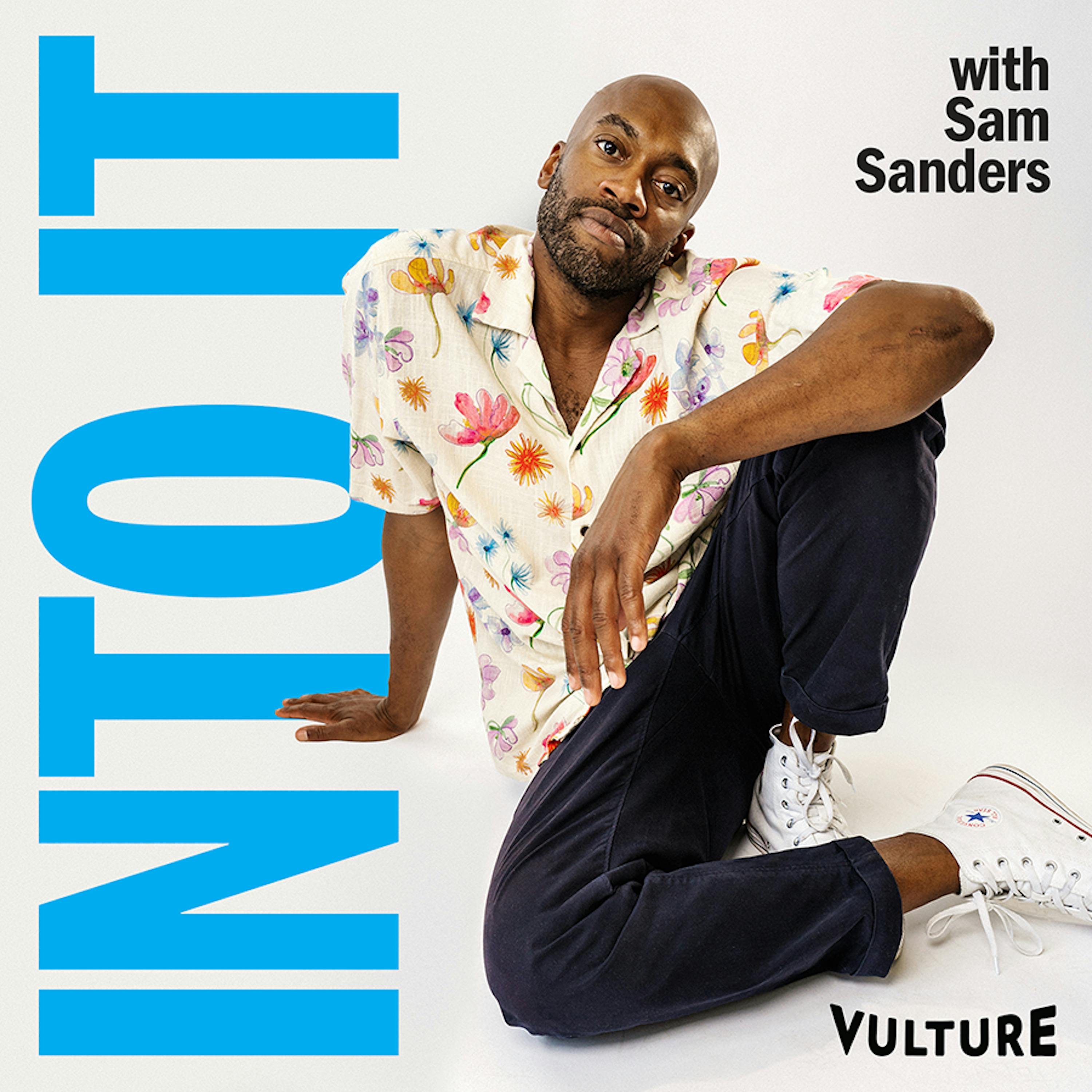 Into It: A Vulture Podcast with Sam Sanders podcast show image