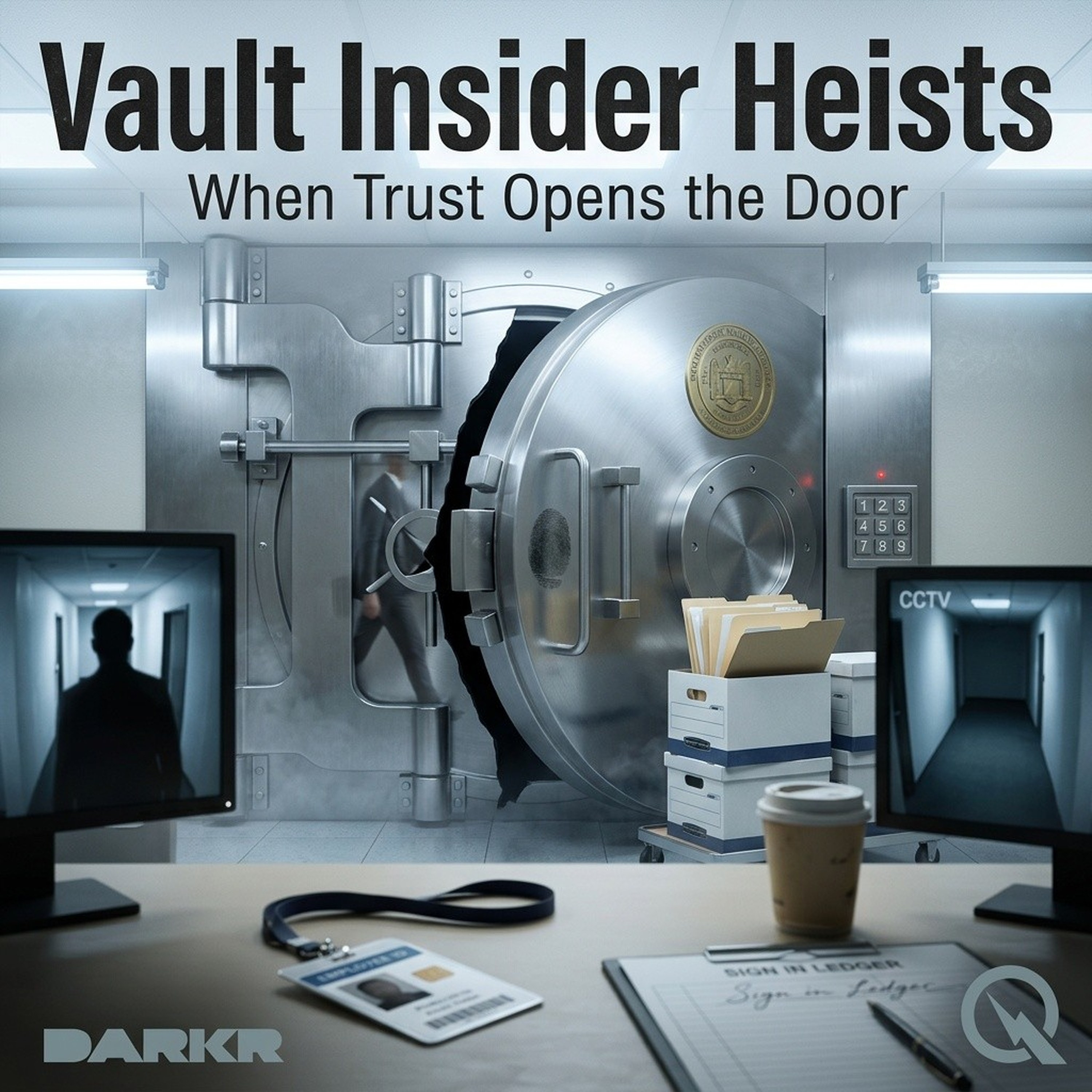 Vault Insider Heists