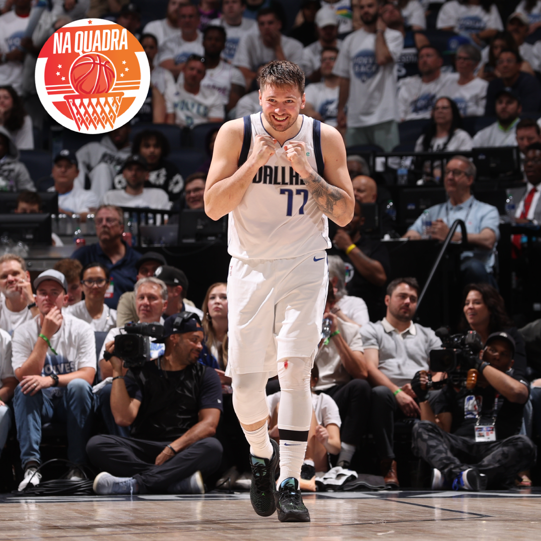 Na Quadra #212 - Finais da NBA definidas: quem leva entre Celtics e Mavericks?