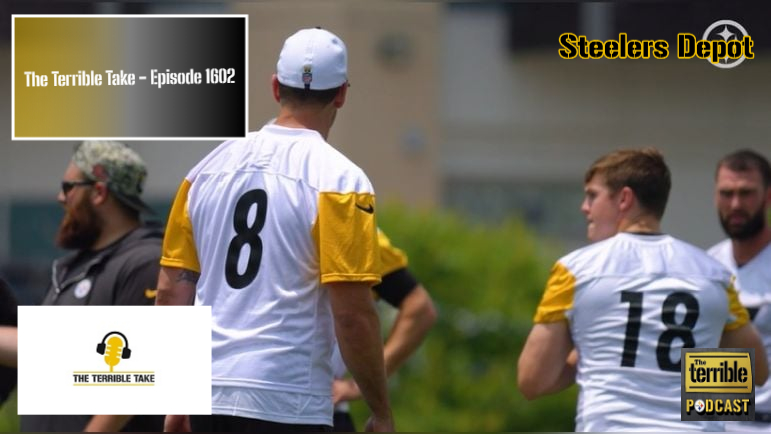 The Terrible Take - Episode 1602 - July 23, 2025