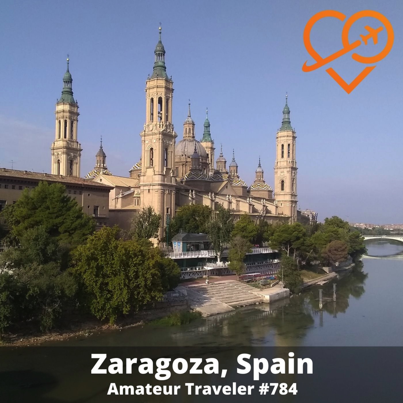 Travel to Zaragoza, Spain