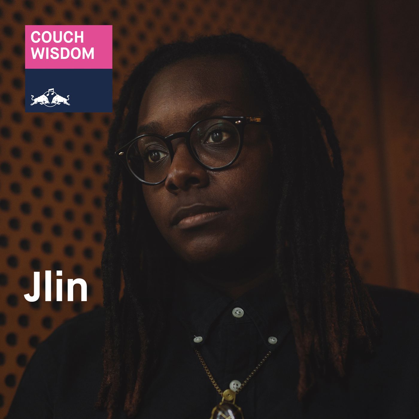 Electronic original Jlin episode artwork