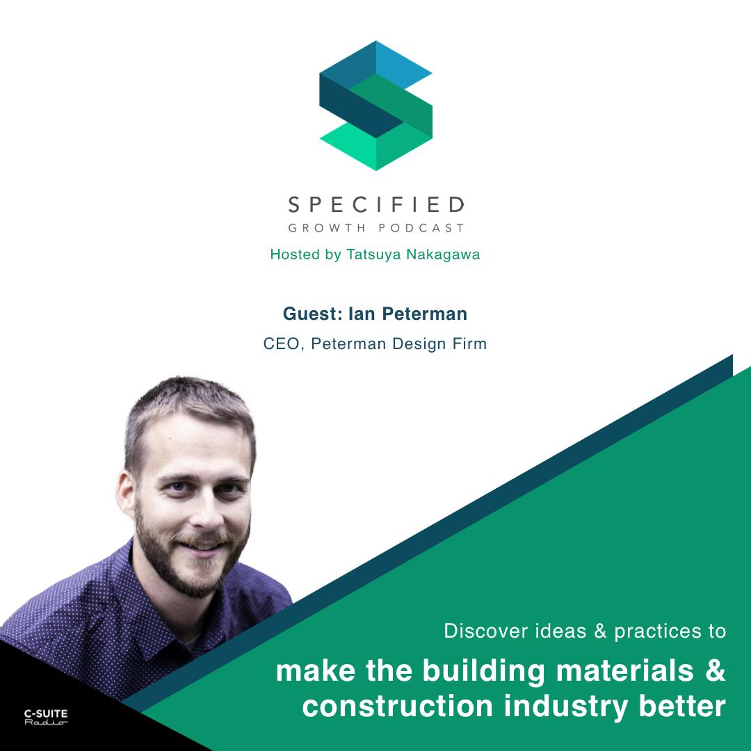 S2. Ep. 12: Developing Sustainable Products (With Ian Peterman)