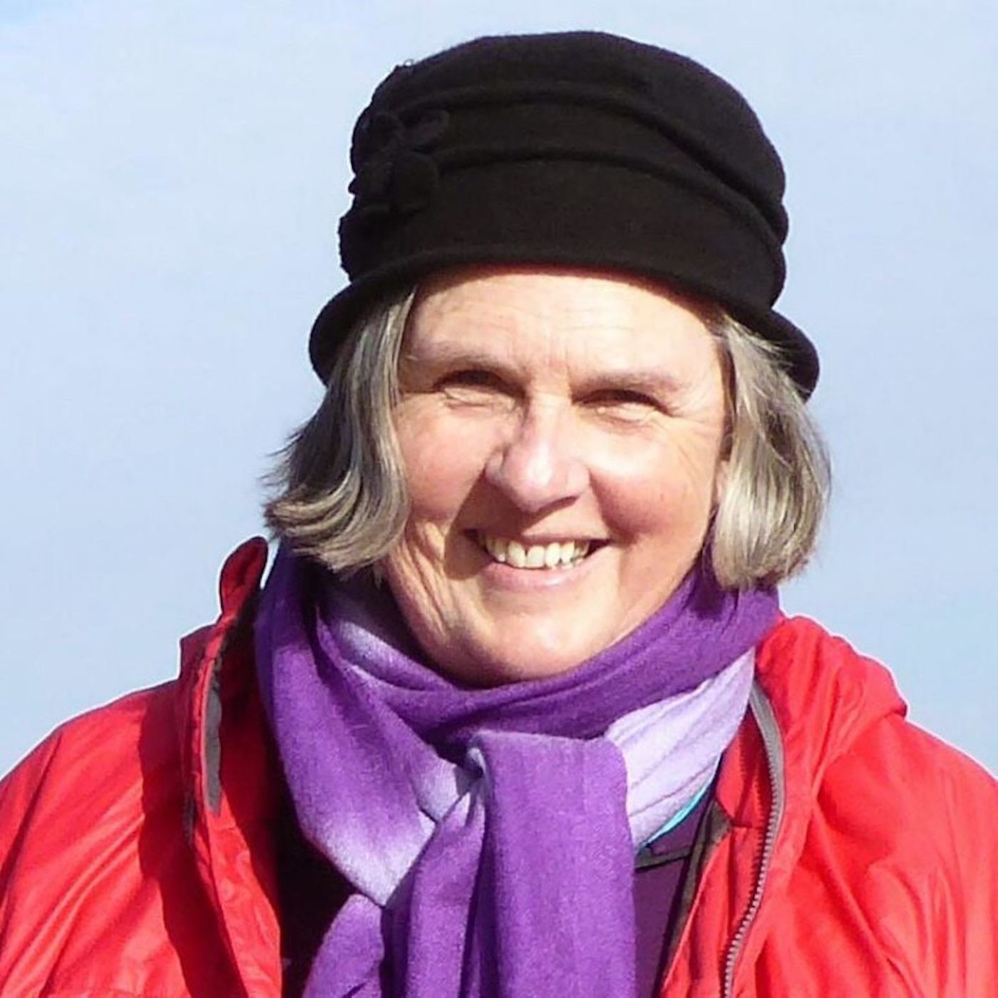 Chair of the Australian Friends of the Camino Janet Leitch OAM episode artwork