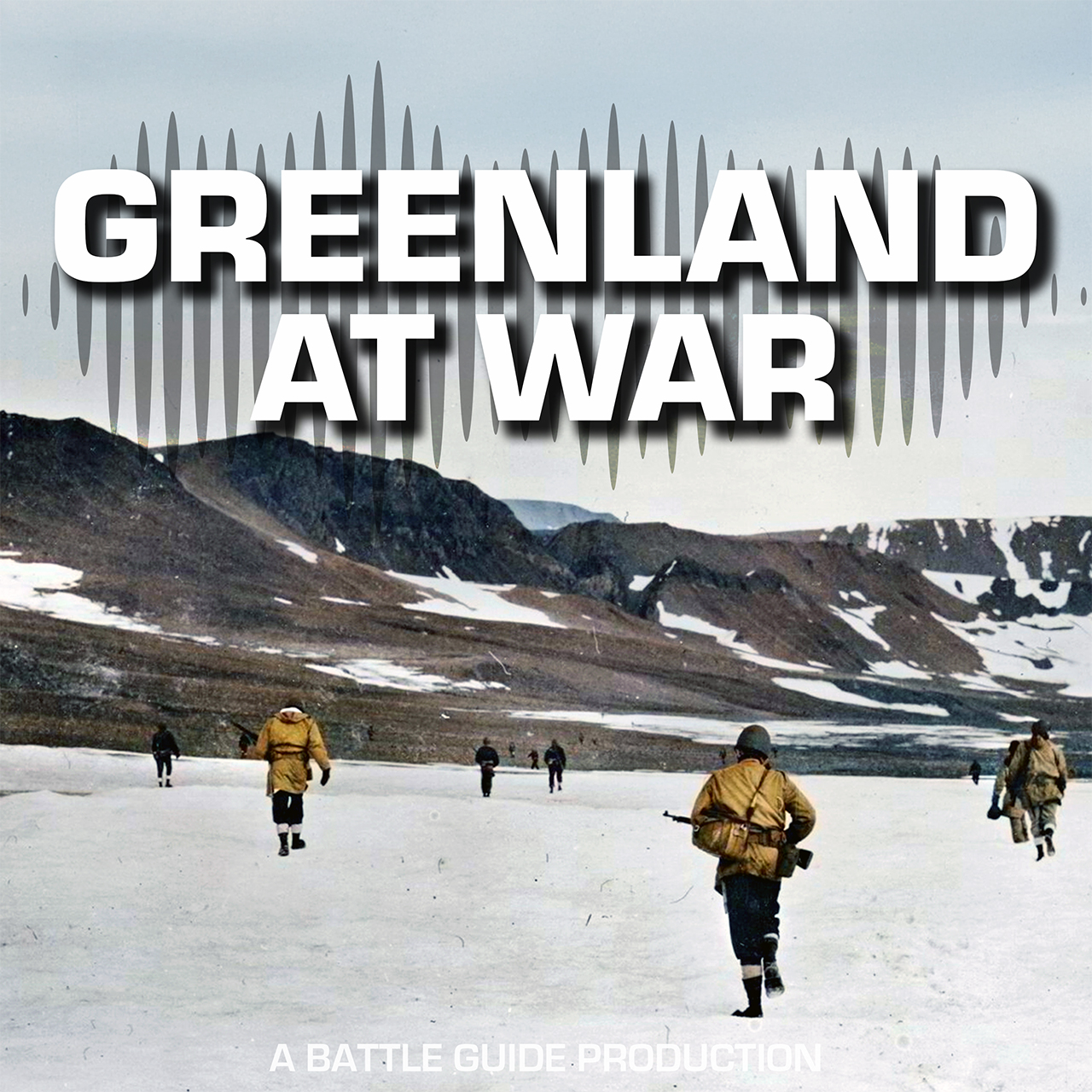 Episode 78: How the US Ended Up in Greenland in WW2