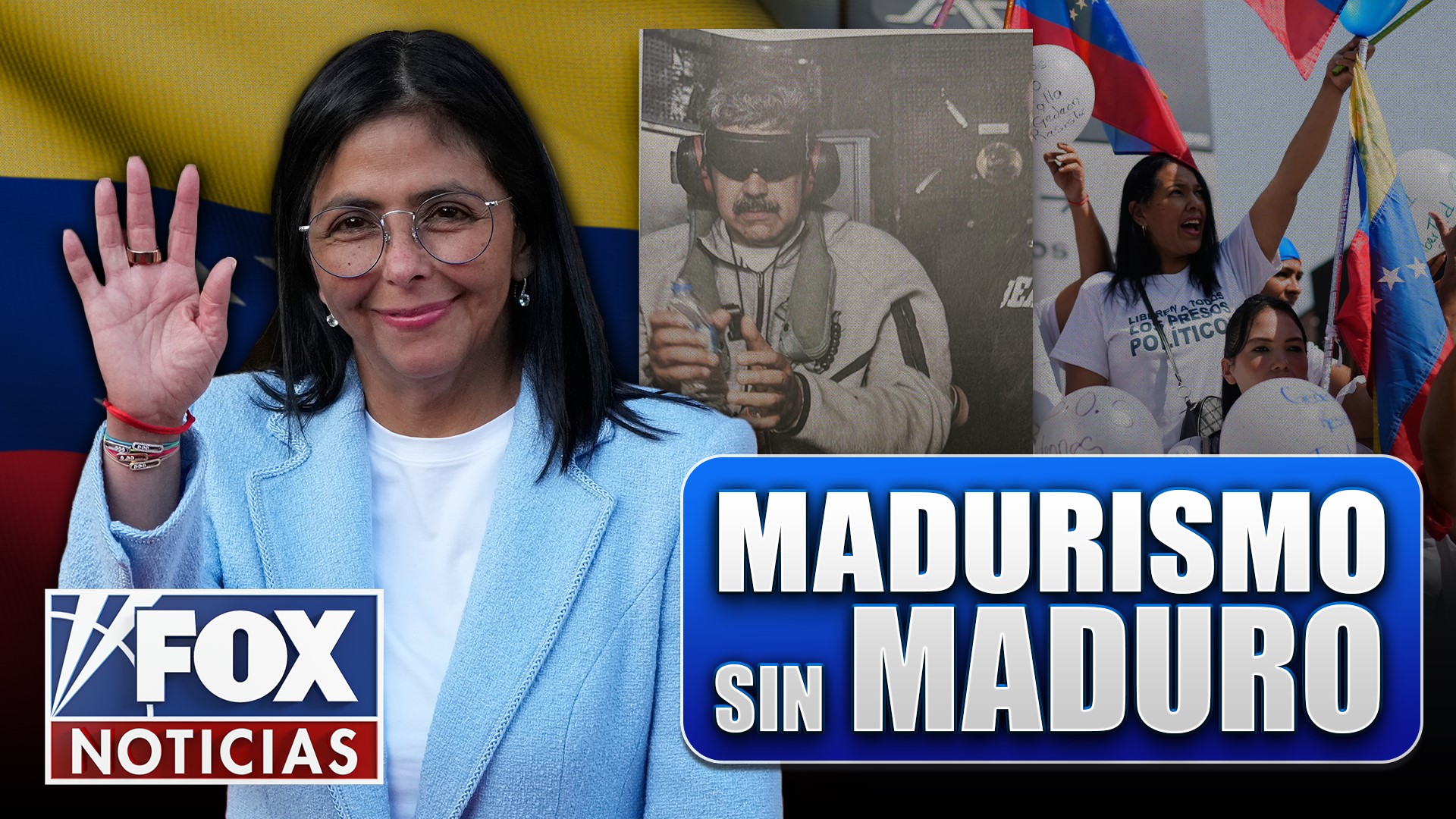 Madurismo, sin Maduro