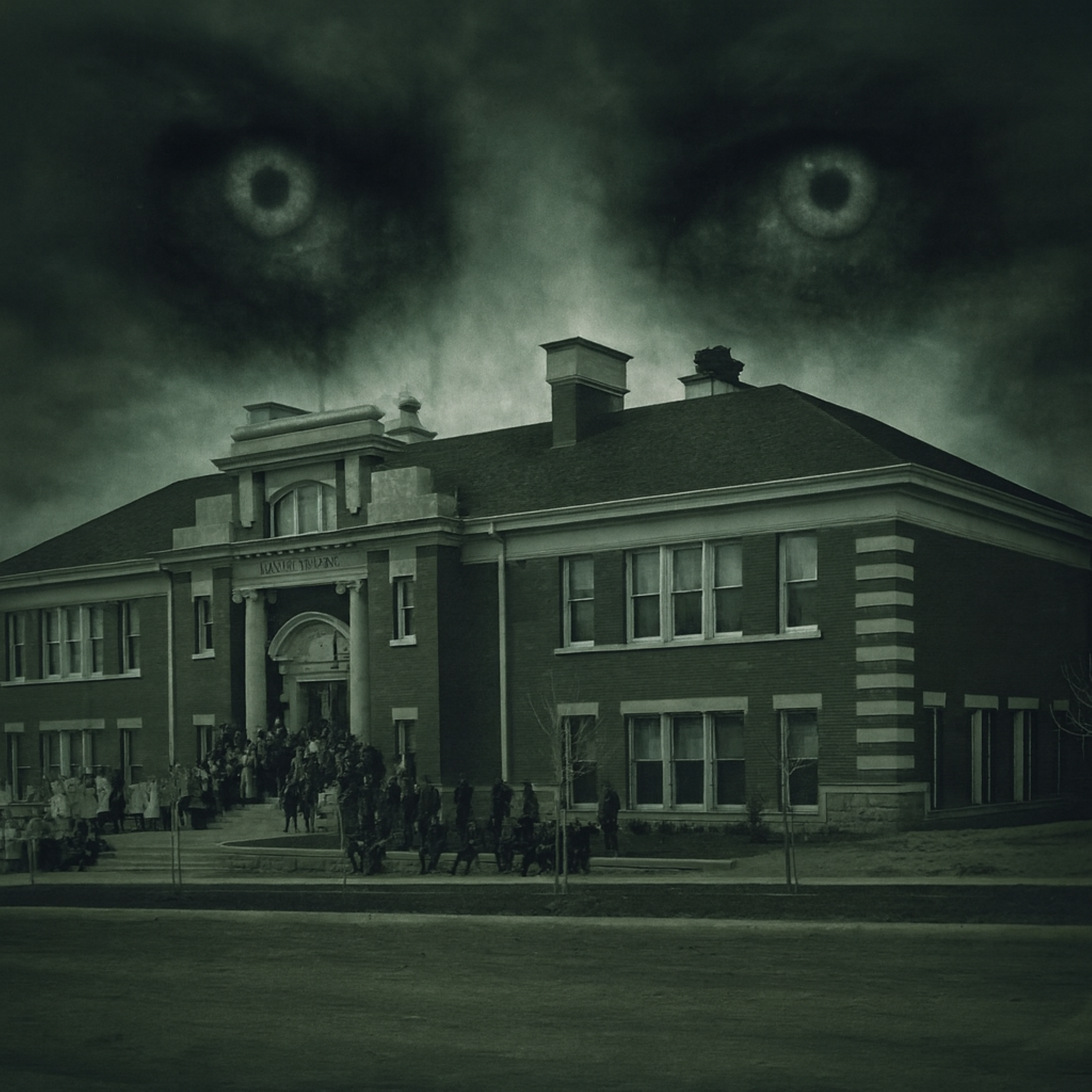 The Ghostly Galt Museum - A True Hauntings Podcast