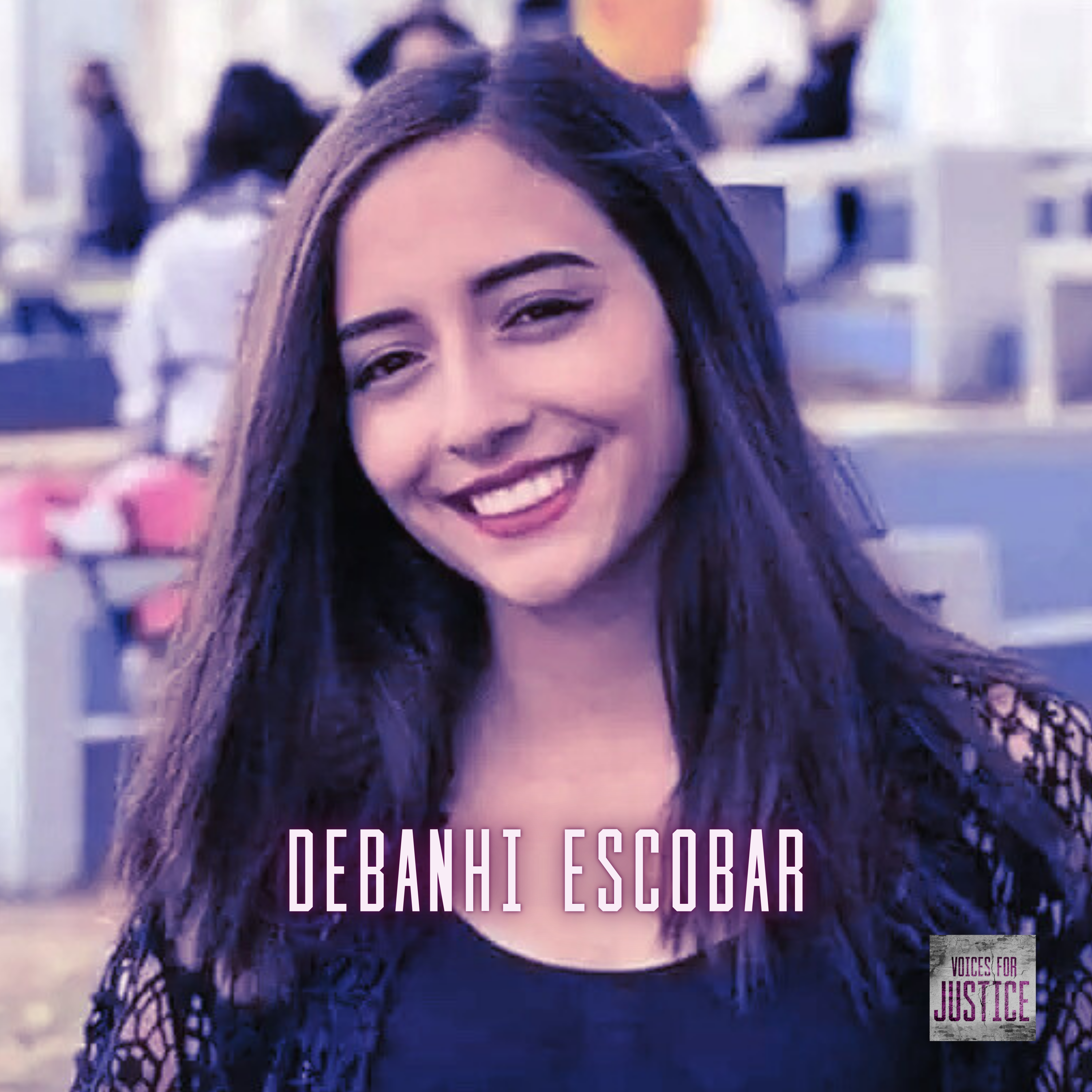 Debanhi Escobar artwork
