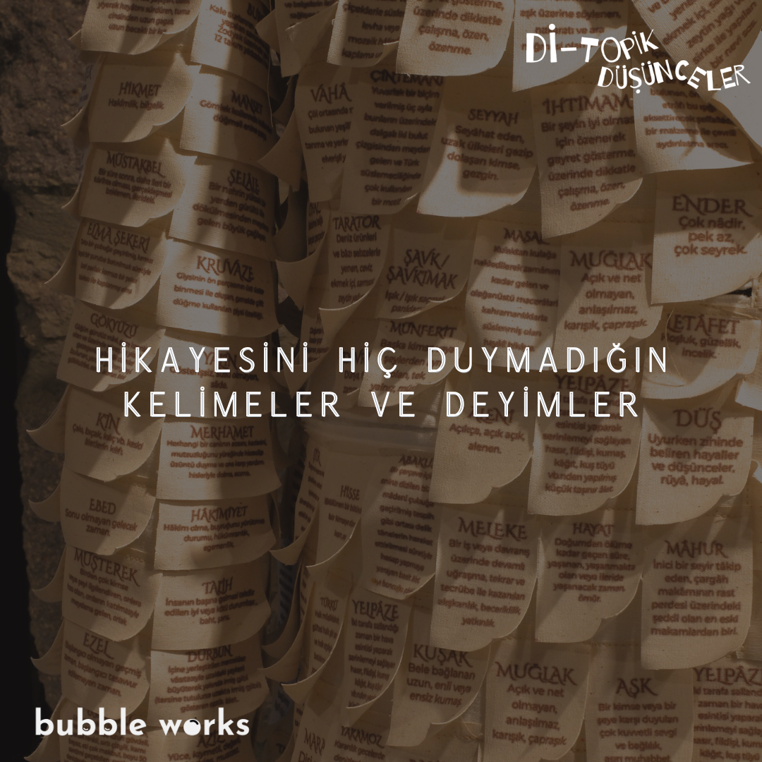 101 | Hikayesini Hiç Duymadığın Kelimeler ve Deyimler episode artwork