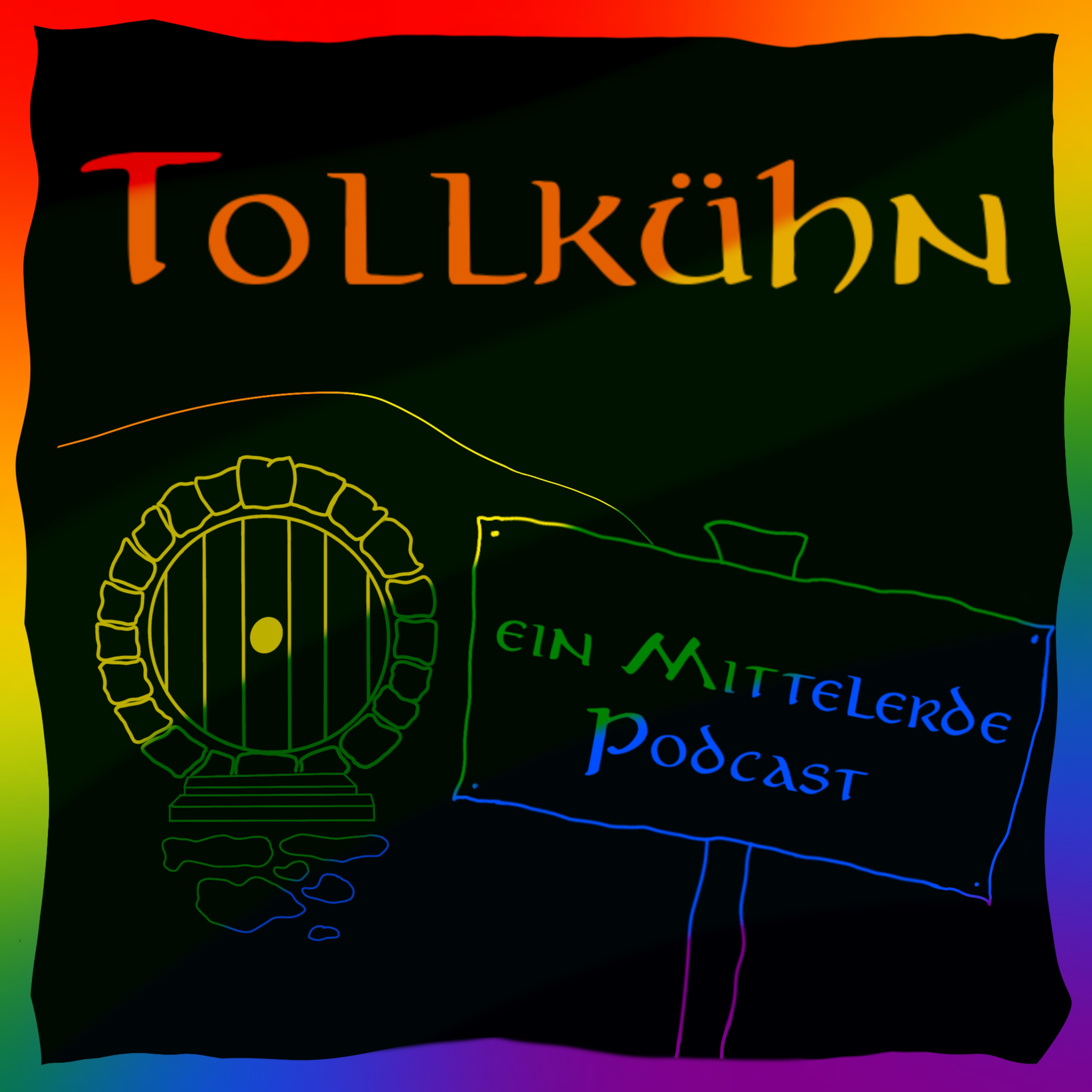 Tollkühn - Der Fantasy Buch Podcast