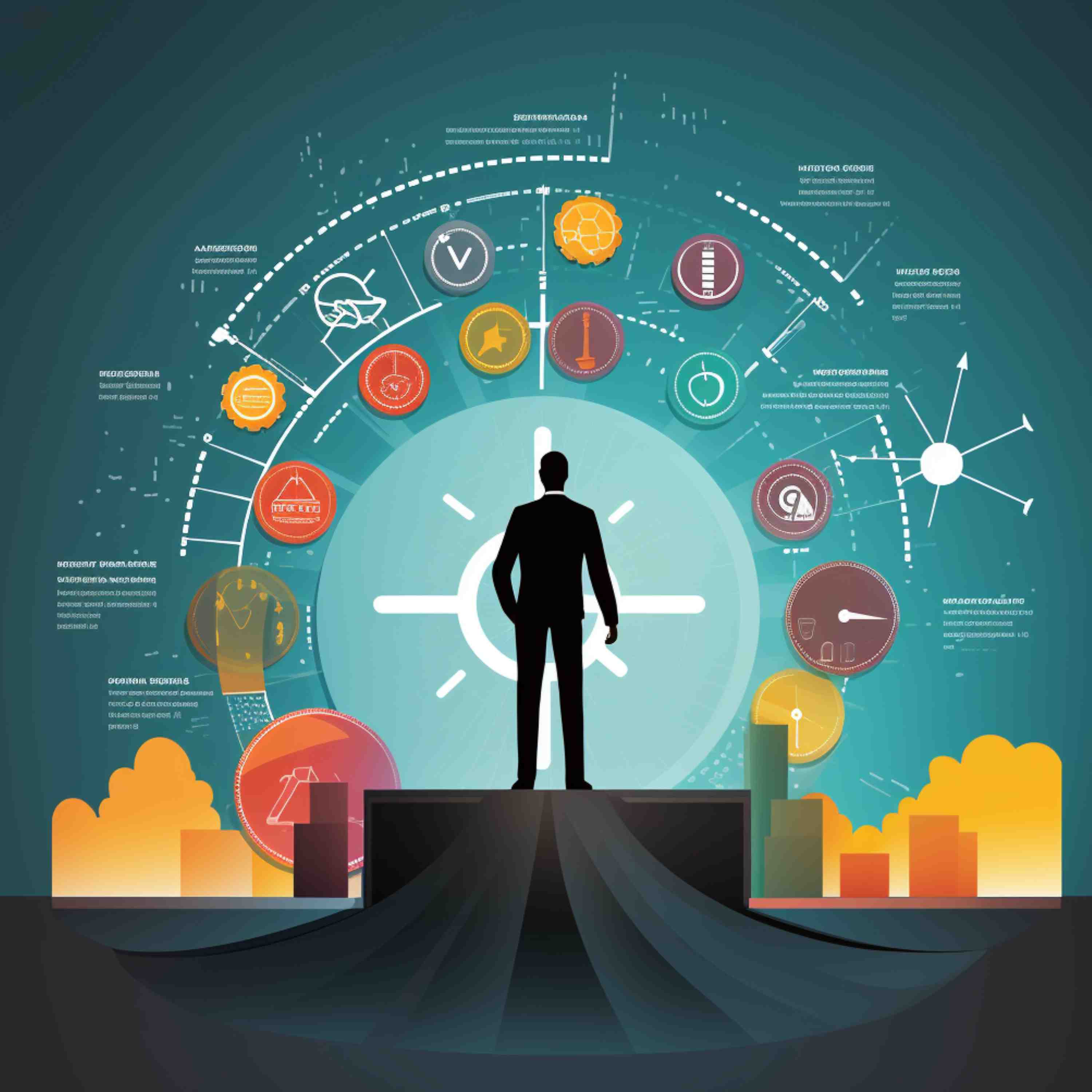 How to Set Financial Goals for Your Small Business by Robert Steere with Good Financial Cents on Strategic Planning