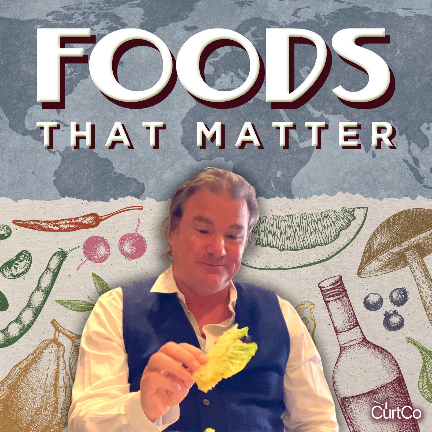 Foods That Matter: Food and Wine Fun Facts