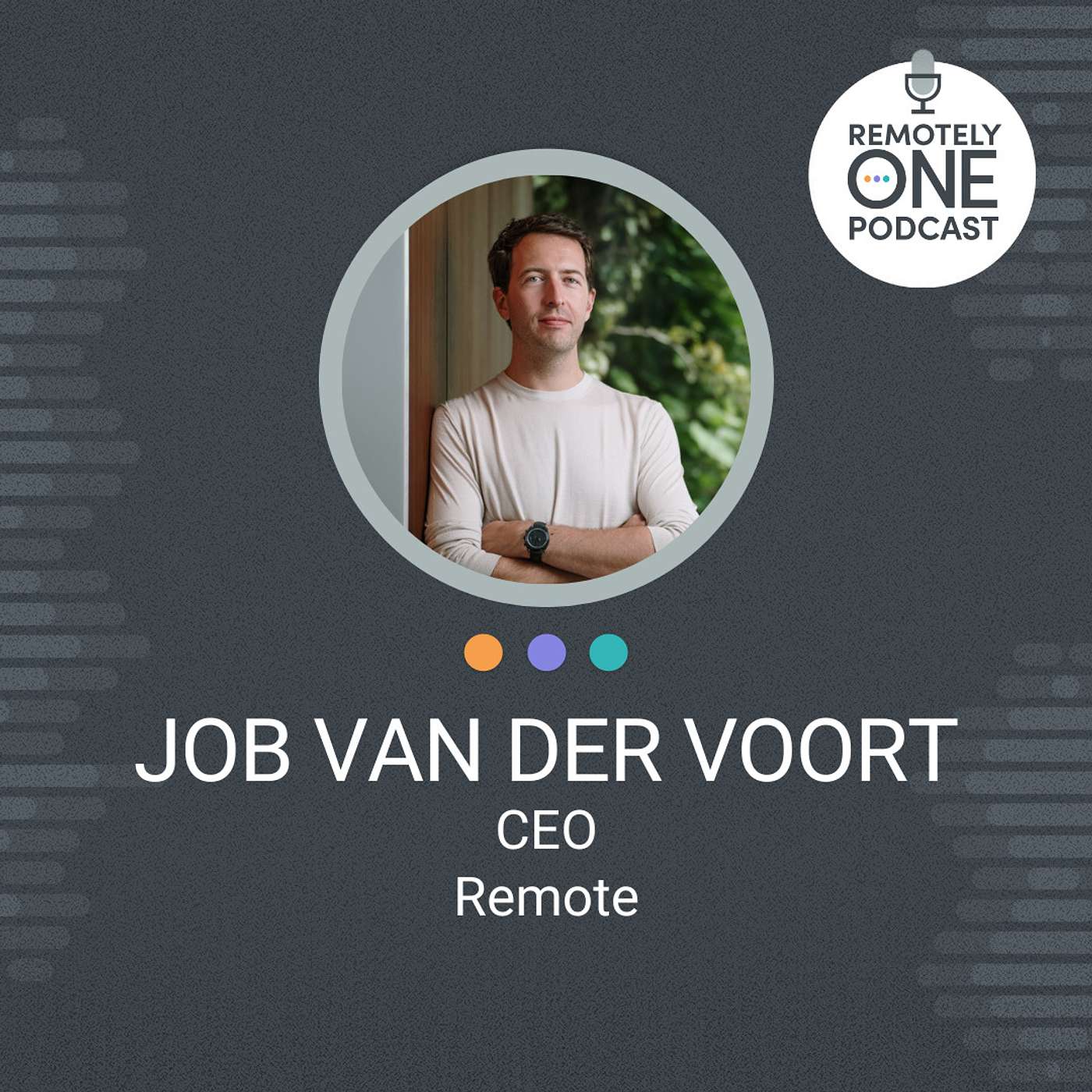 From $500M in Funding to Revolutionizing Remote Pay: Insights from Remote.com’s CEO Job van der Voort - ep. 072