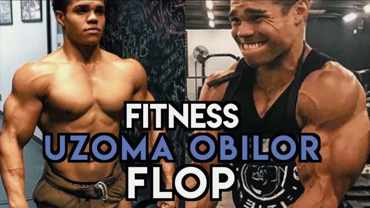 Fitness Flop - Uzoma Obilor's Response | Philion