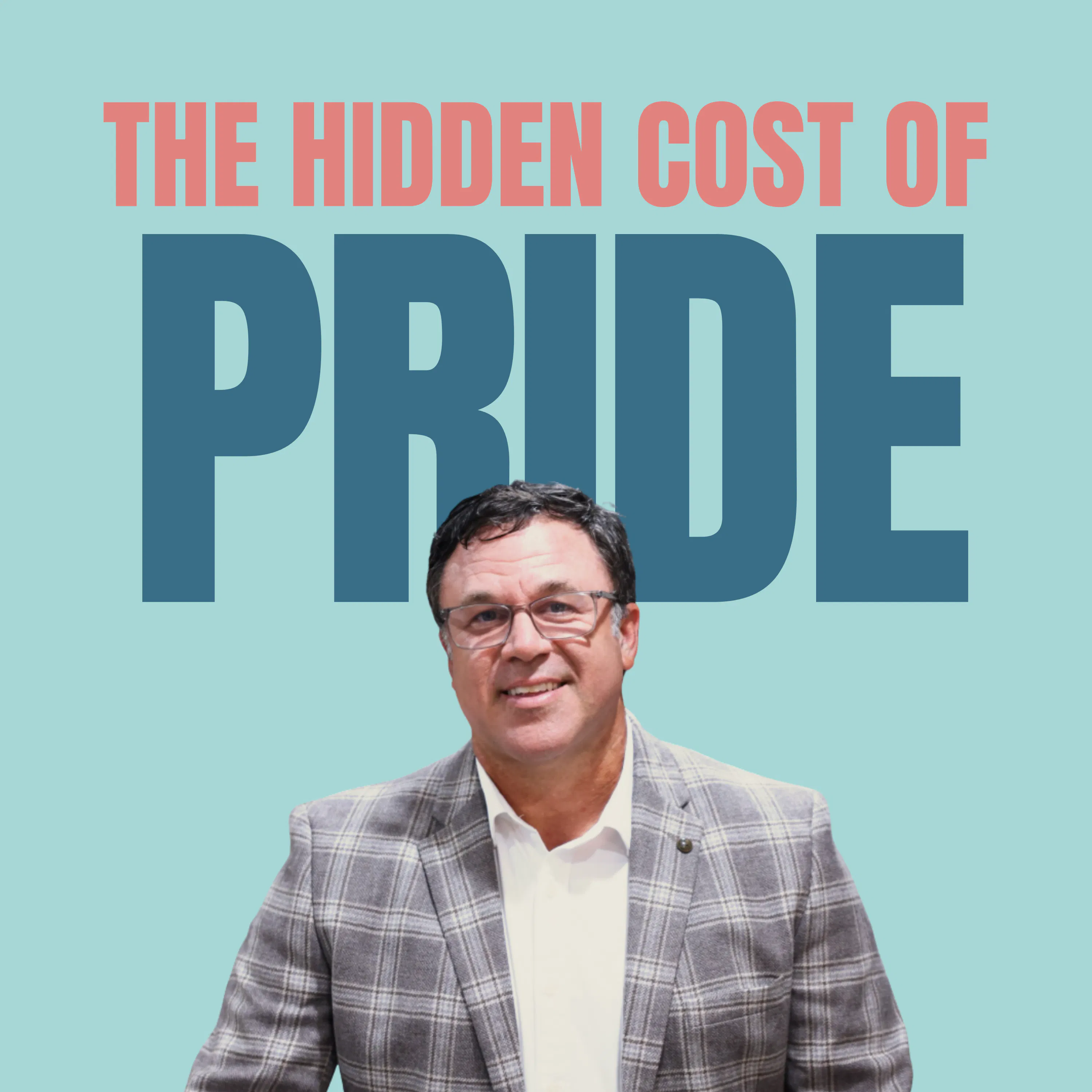 How to Kill the Ego: The Death of Pride in Leadership w/ Pastor Josh Melancon episode artwork