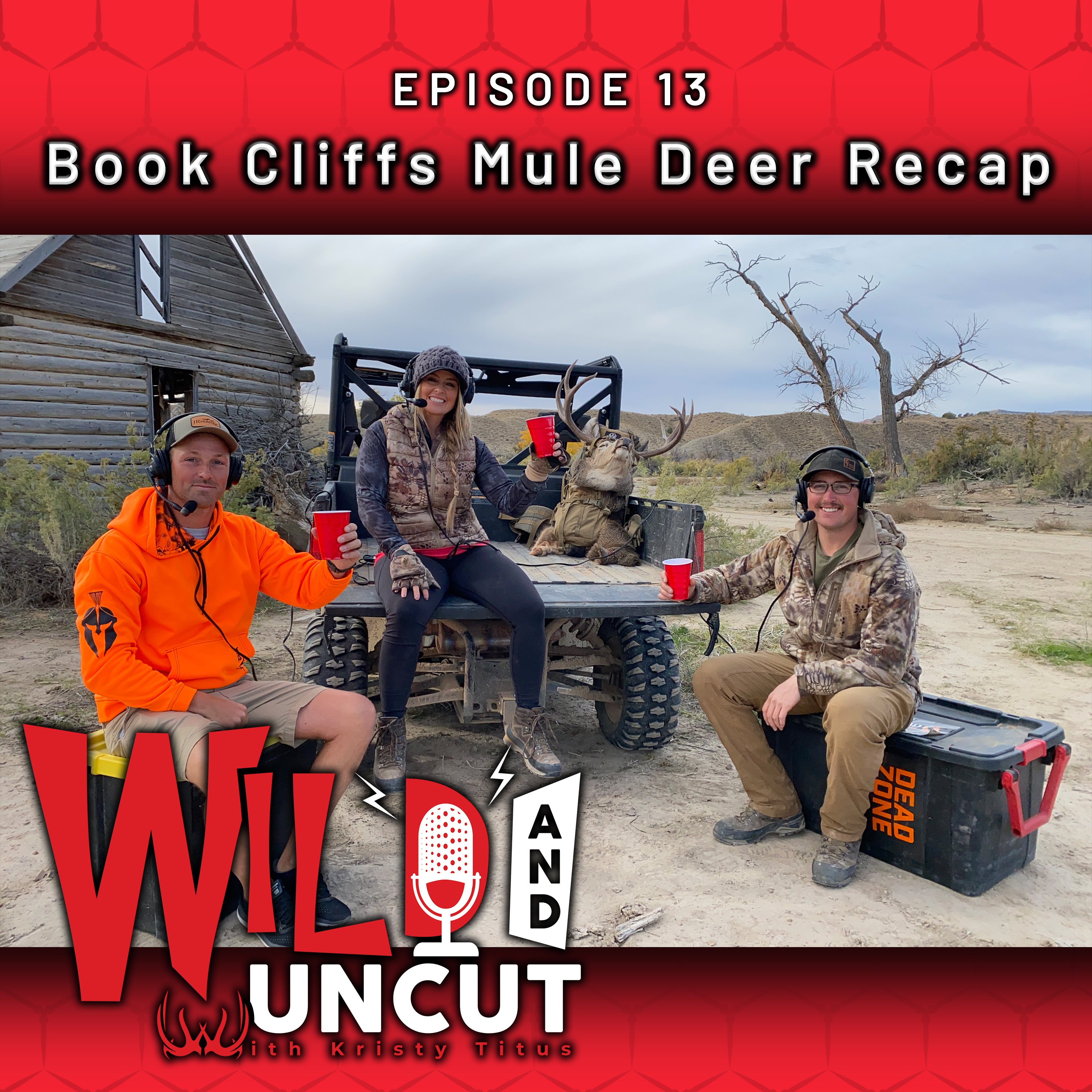 Wild & Uncut with Kristy Titus