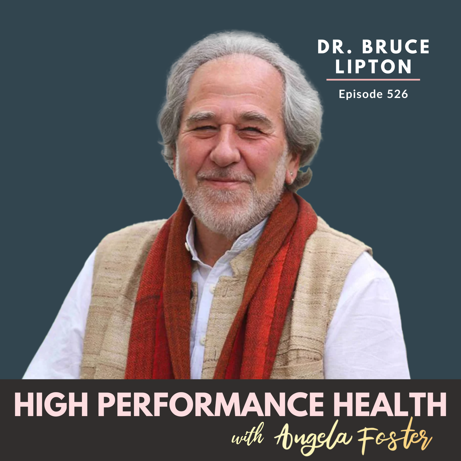 Your Mind Is Creating 95% of Your Life | Here’s How to Take Back Control | Dr. Bruce Lipton