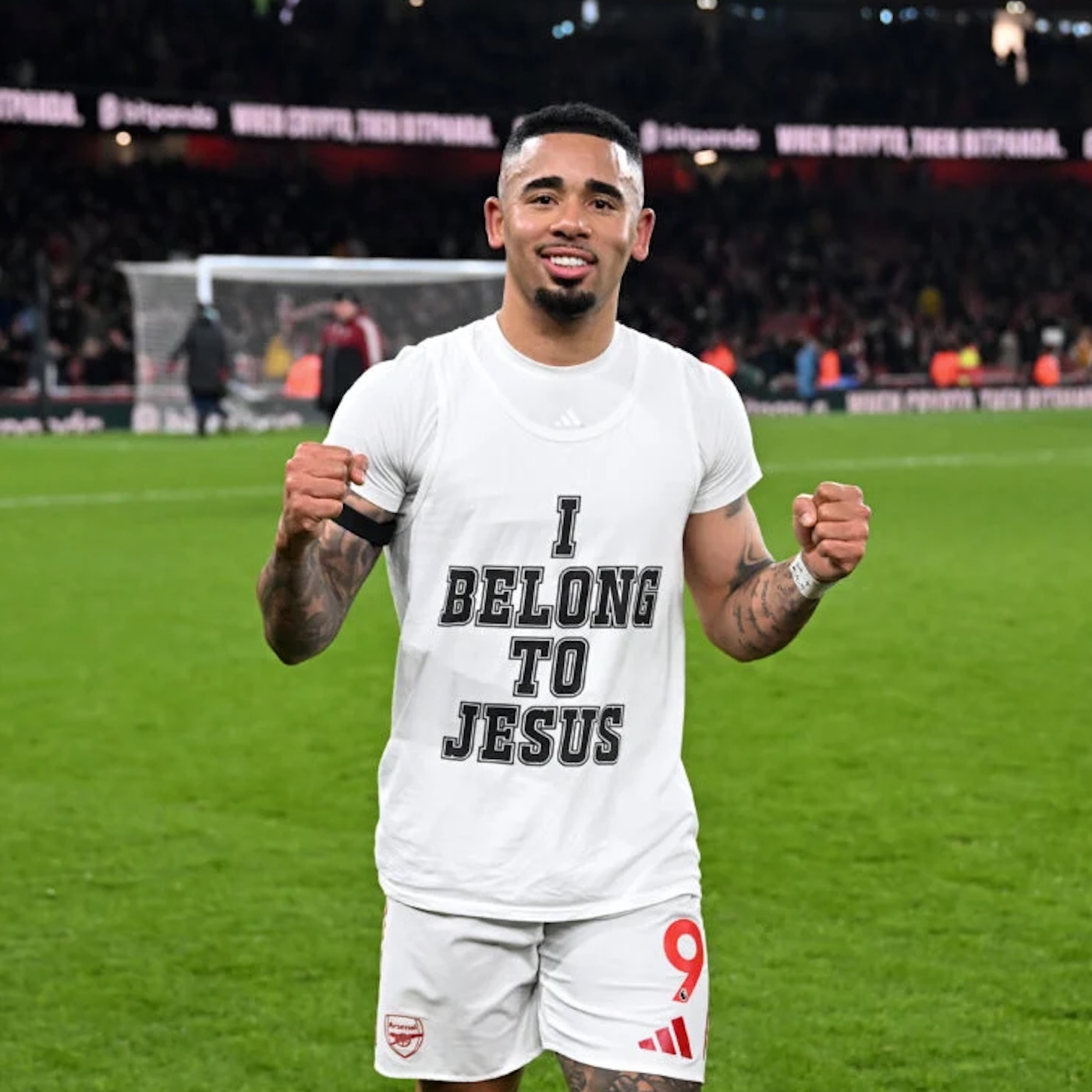 A Big Night For Jesus