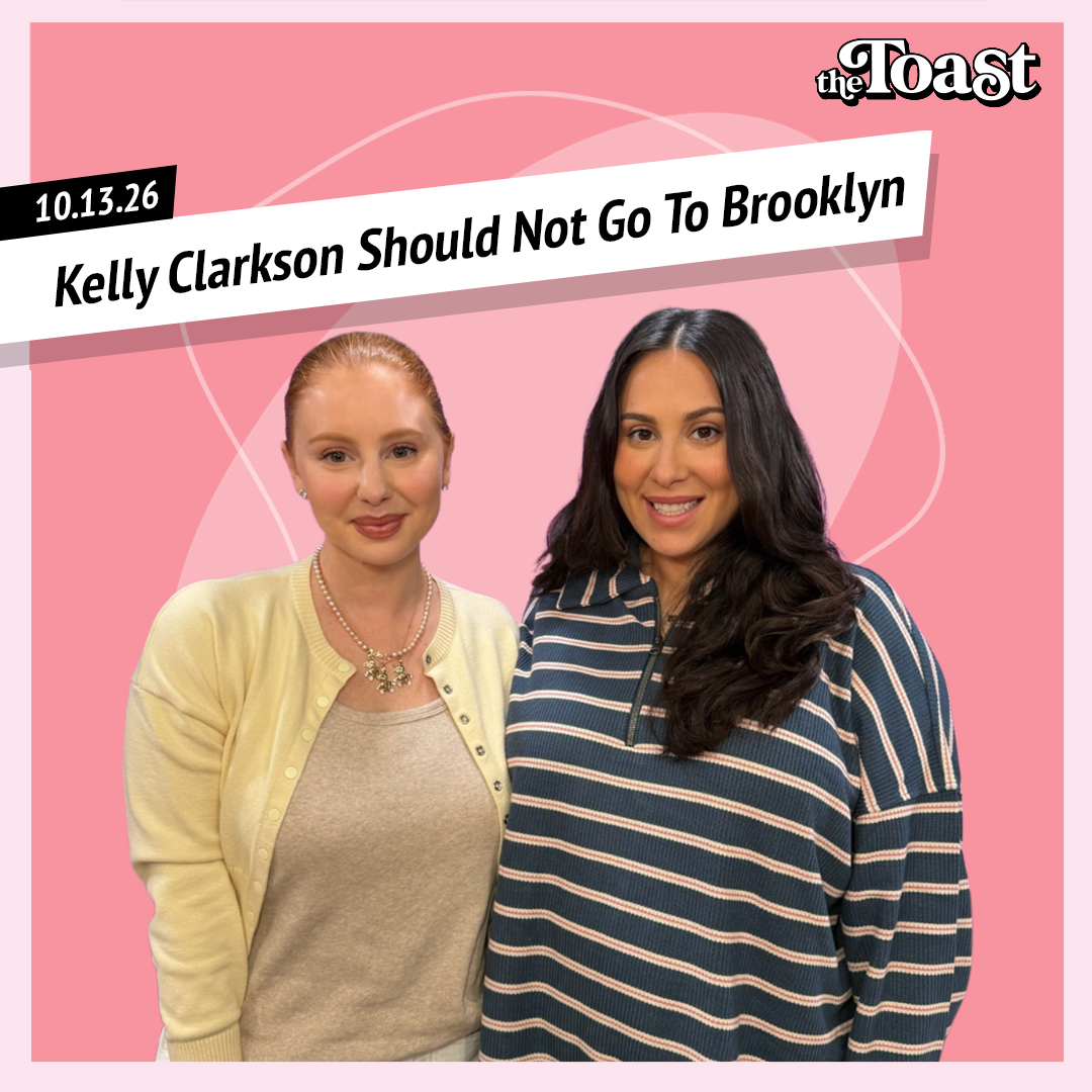 Kelly Clarkson Should Not Go To Brooklyn: Tuesday, October 13th, 2026