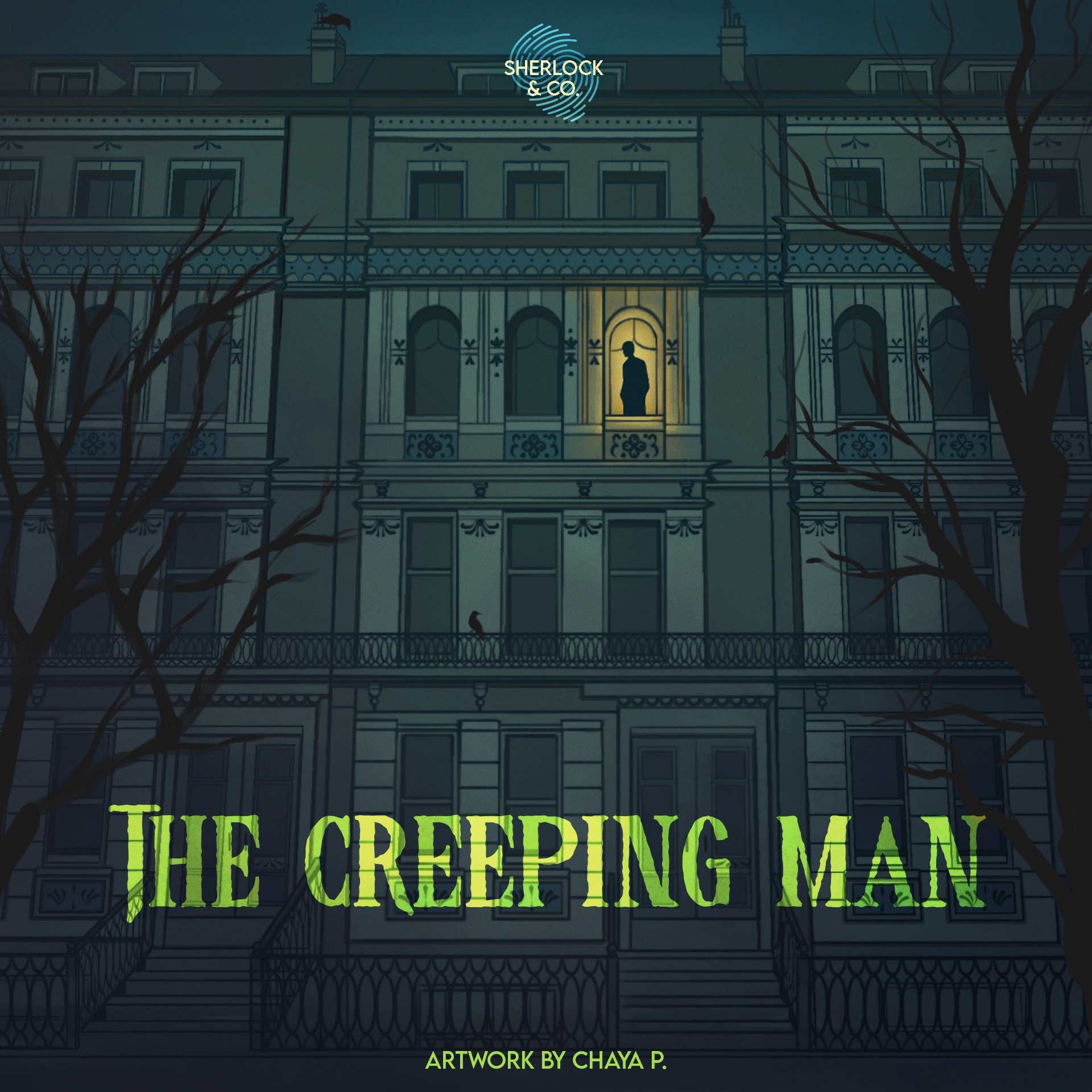 The Creeping Man - Part One