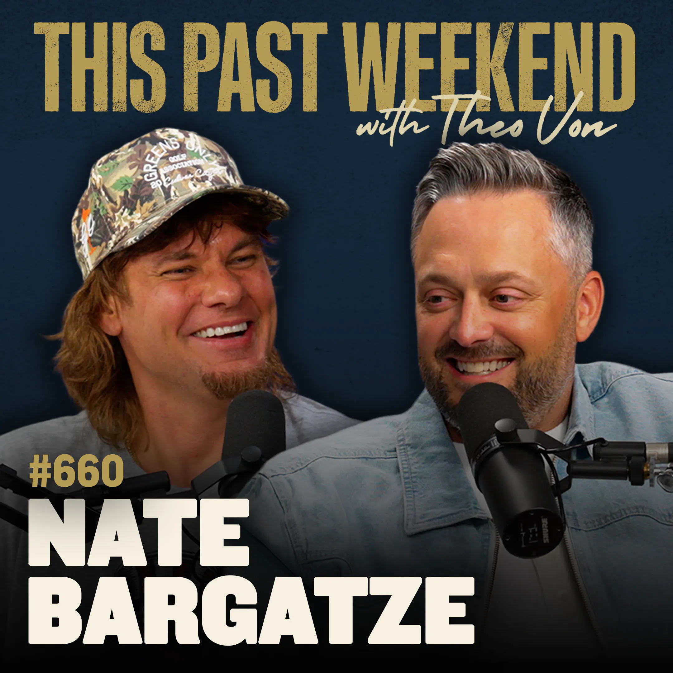 This Past Weekend w/ Theo Von This Past Weekend w/ Theo Von