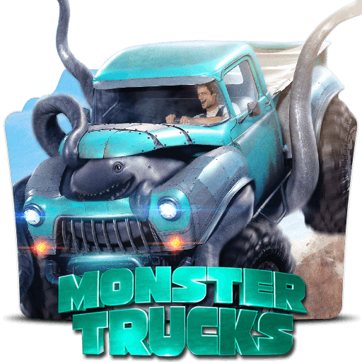 Monster Trucks (w/Jerika Layne)