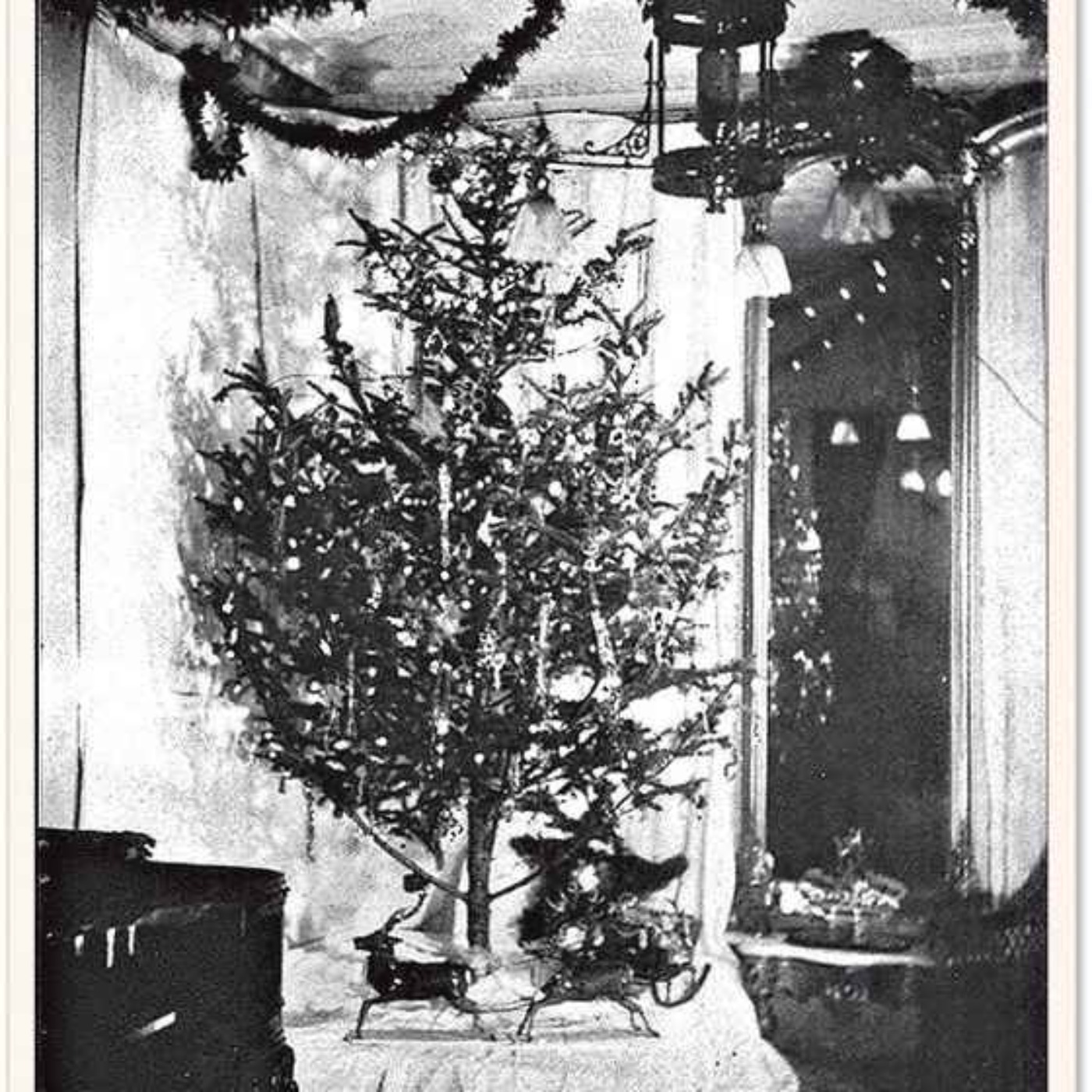 Edison’s Christmas Lights