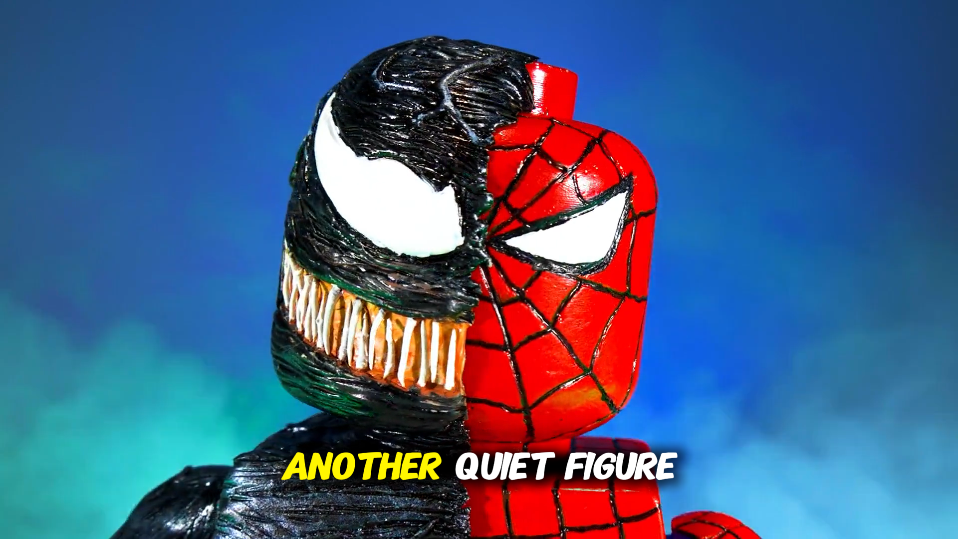 From Plain Block Figure to Web-Swinging Hero episode artwork