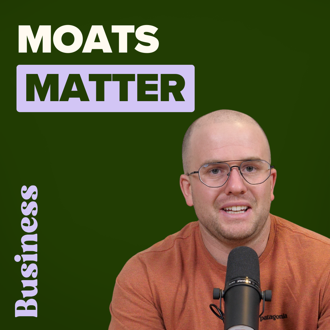 Equity, founders & moats [9/10]