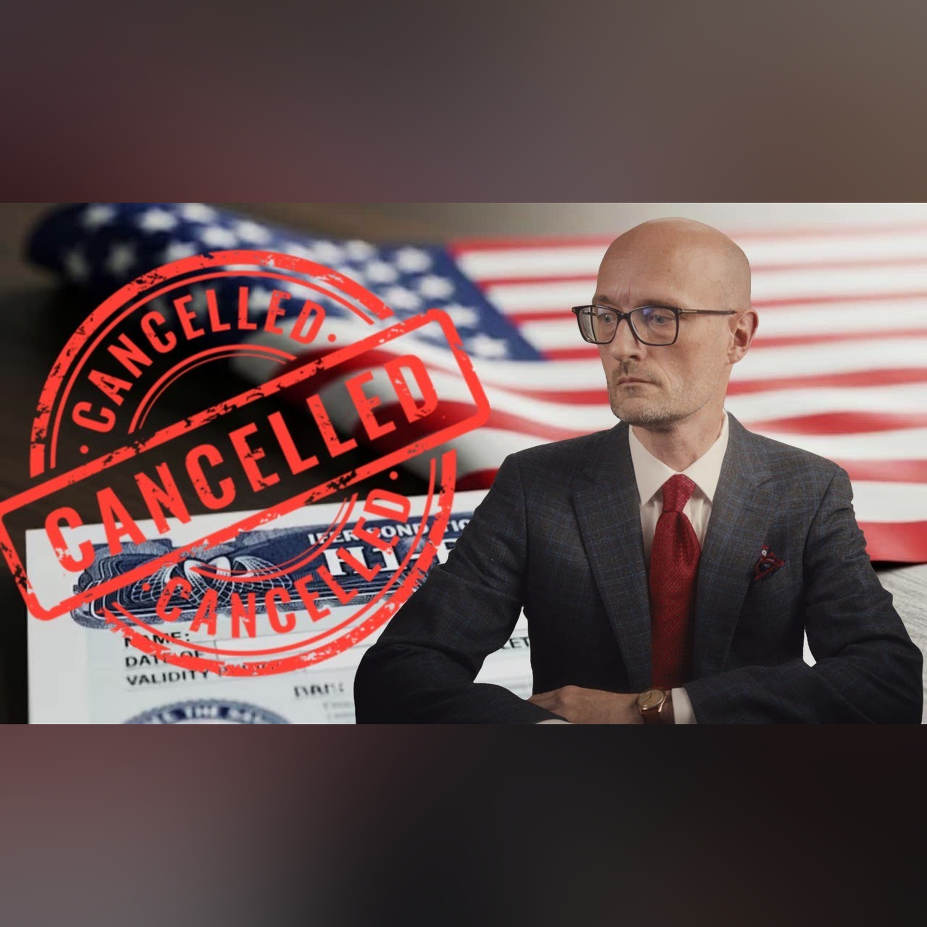 The End of Legal Immigration? episode artwork