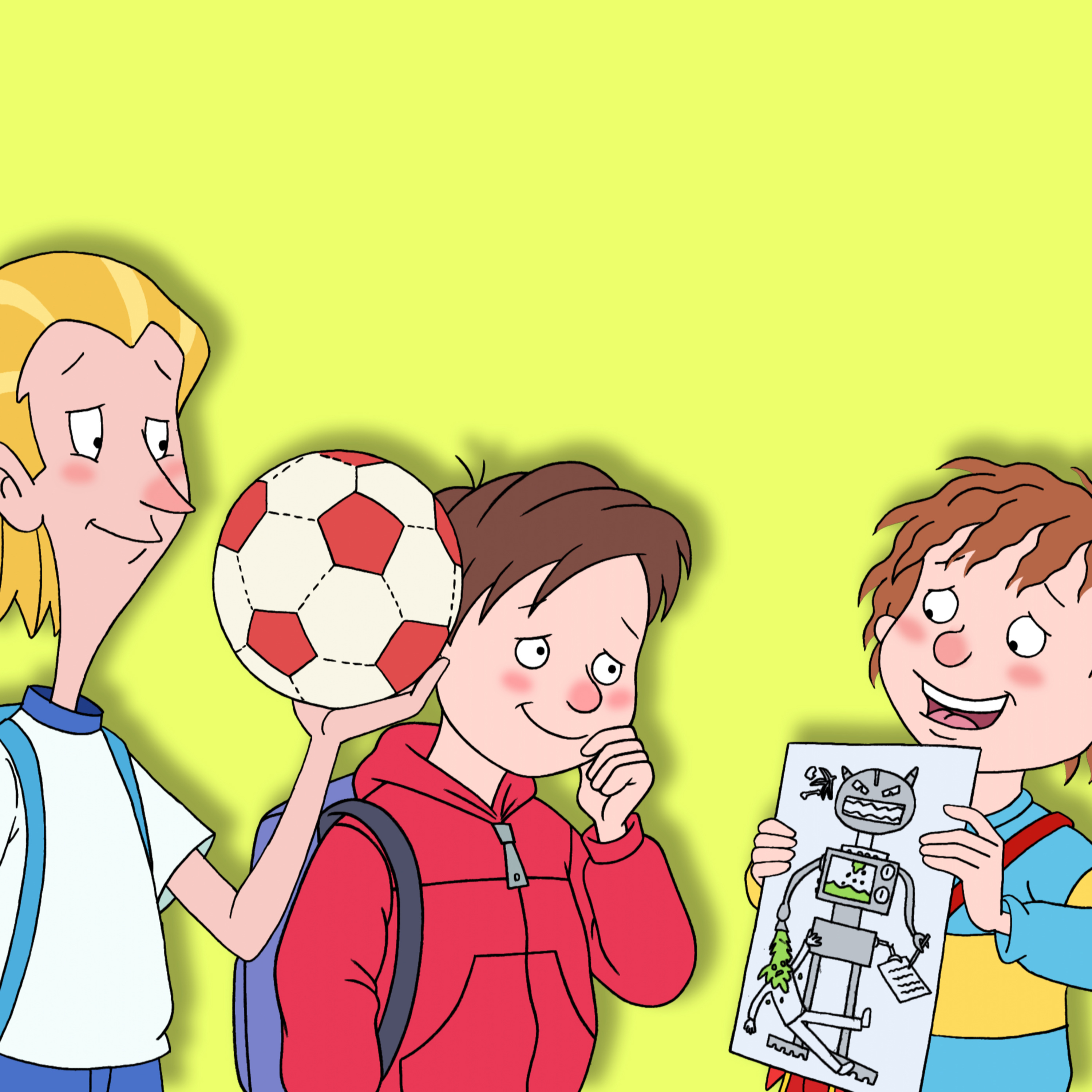 Horrid Henry and the Number Gnomes Knowhow