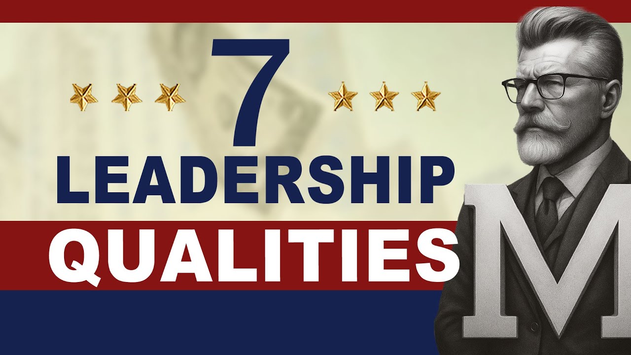 Qualities Of A Great LEADER | How Great Leaders Think | Motivational Radio 2023