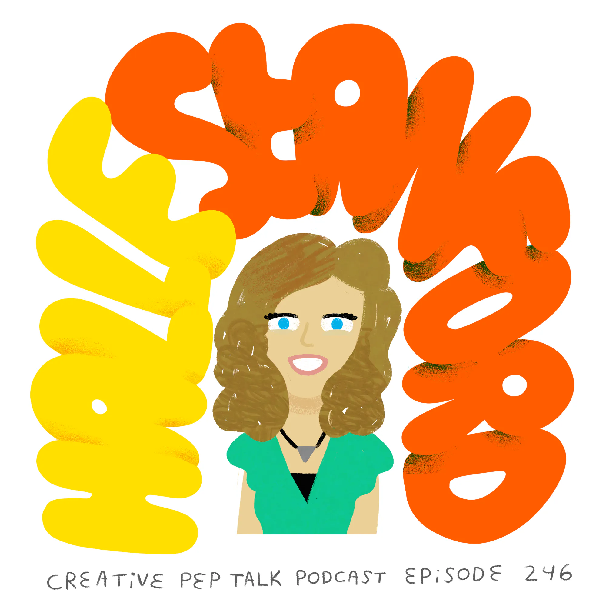 246 - Embracing Your Essence with 'The Dark Crystal' Executive Producer Halle Stanford 246 - Embracing Your Essence with 'The Dark Crystal' Executive Producer Halle Stanford