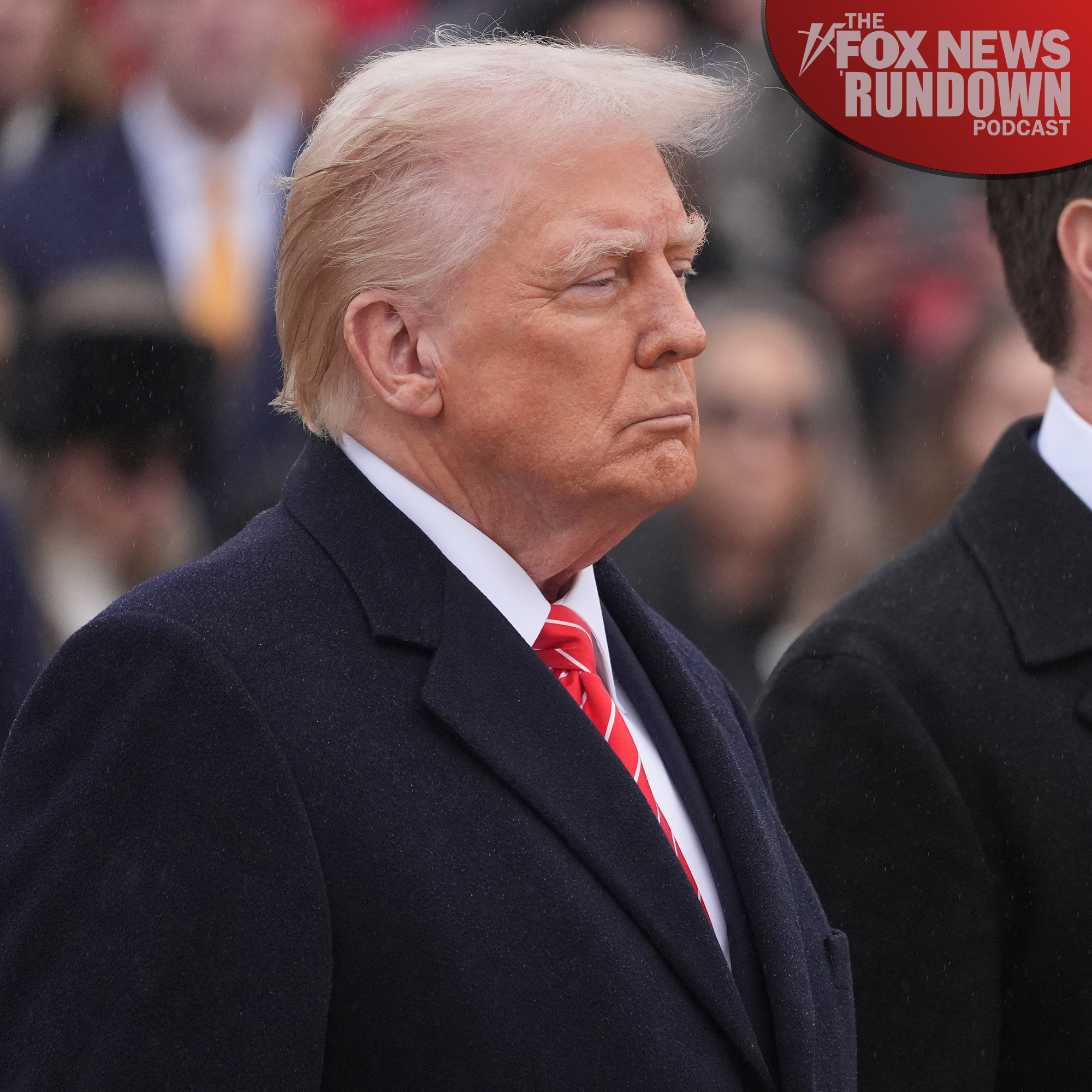 The Inauguration Of President Donald Trump