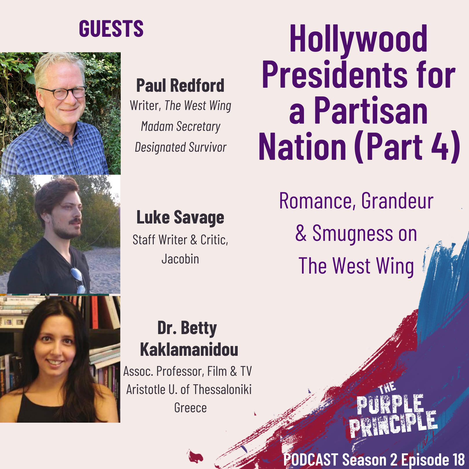 The Purple Principle