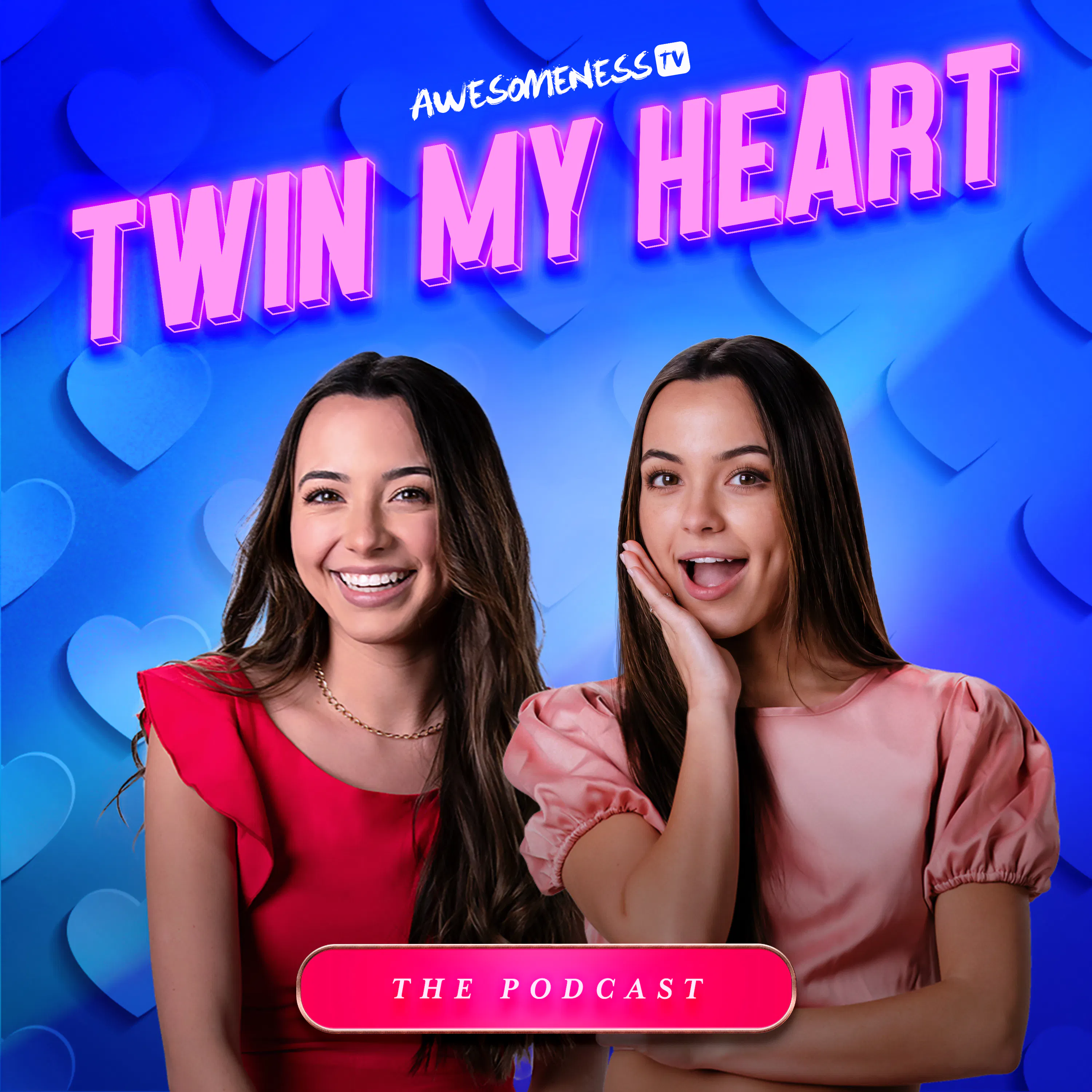 Twin My Heart The Podcast cover