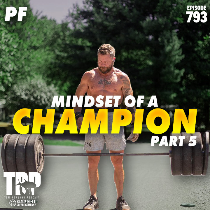 Physical Friday - Mindset of a Champion part 5