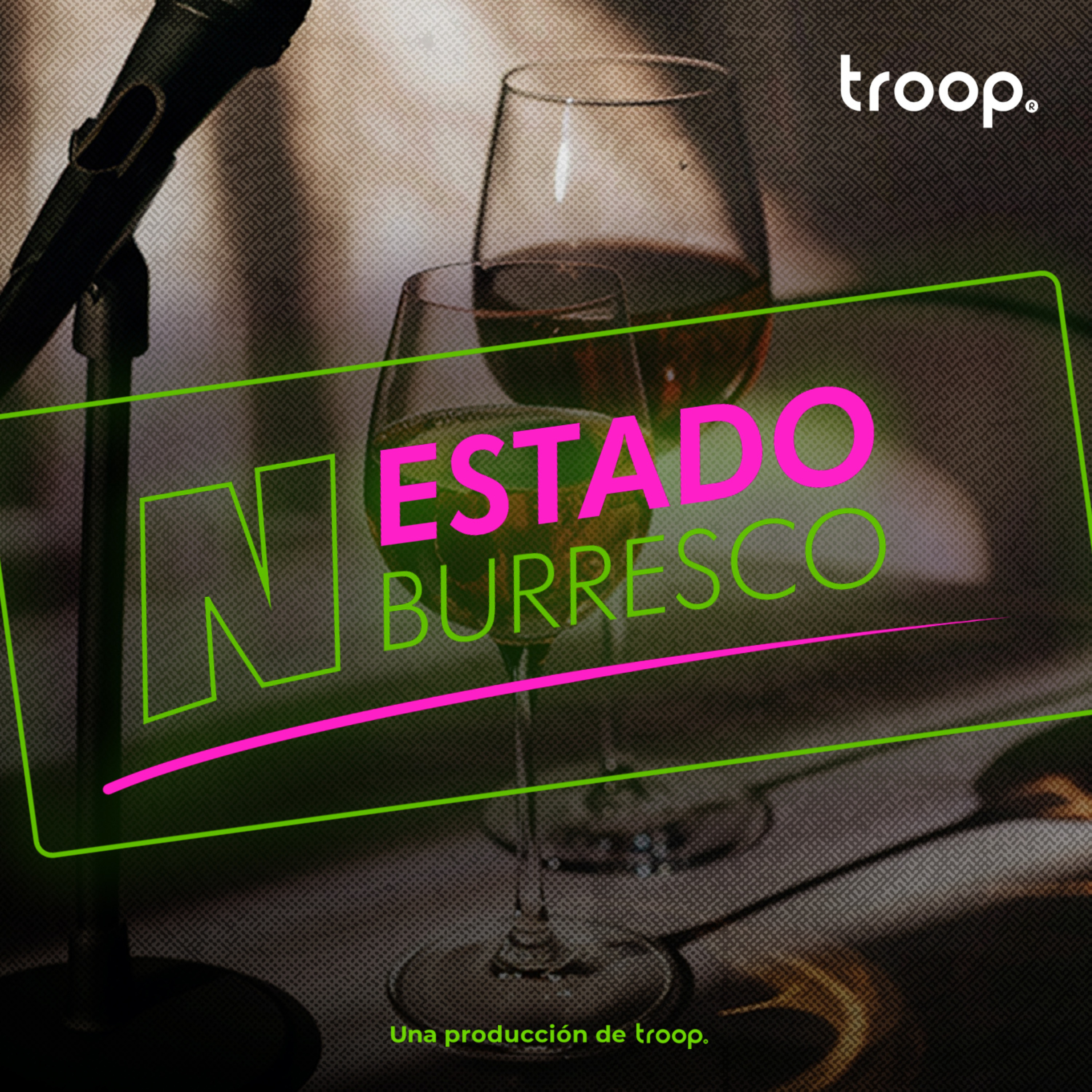 N ESTADO BURRESCO con EL \