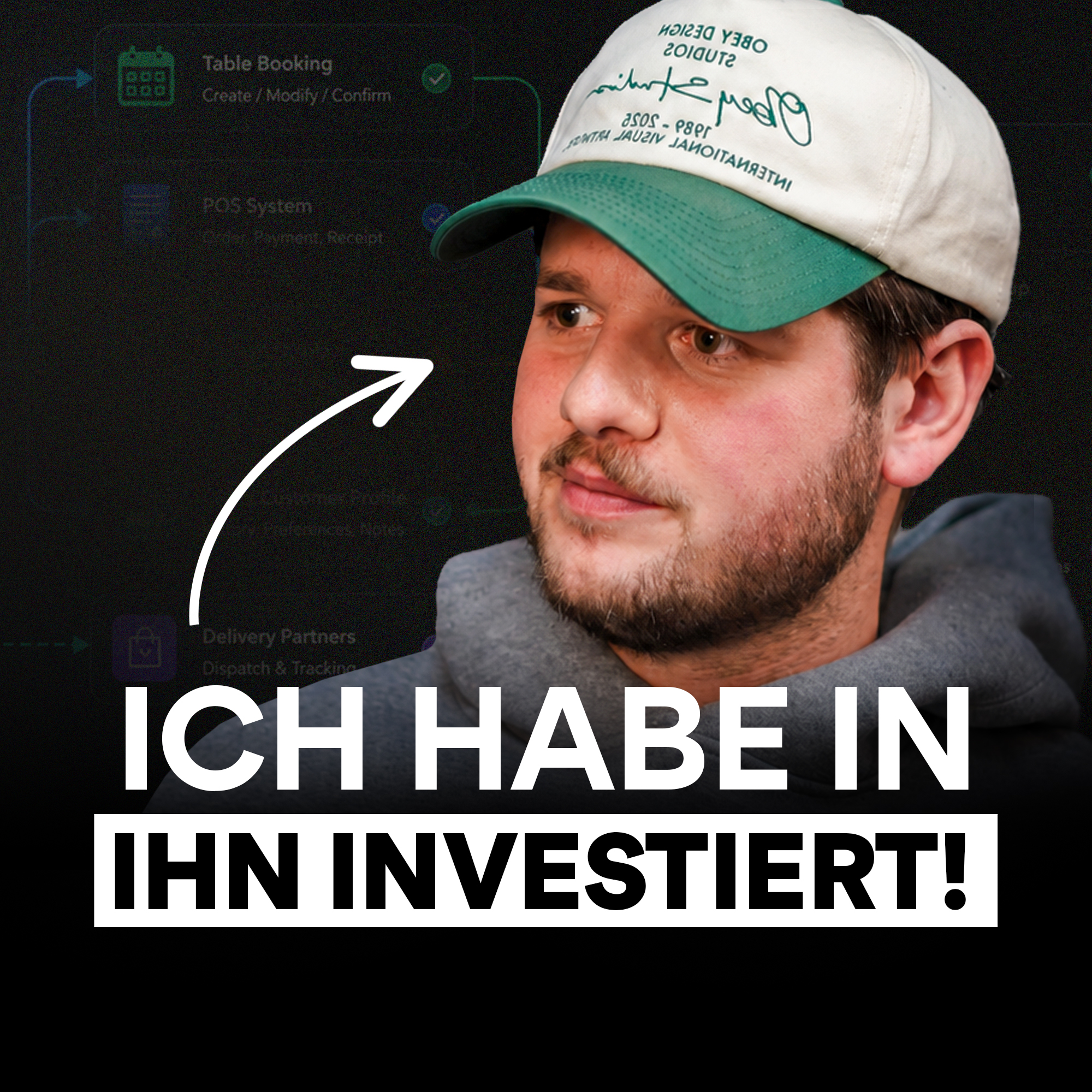 Vom Café Chef zur eigenen AI-Agentur in 6 Monaten