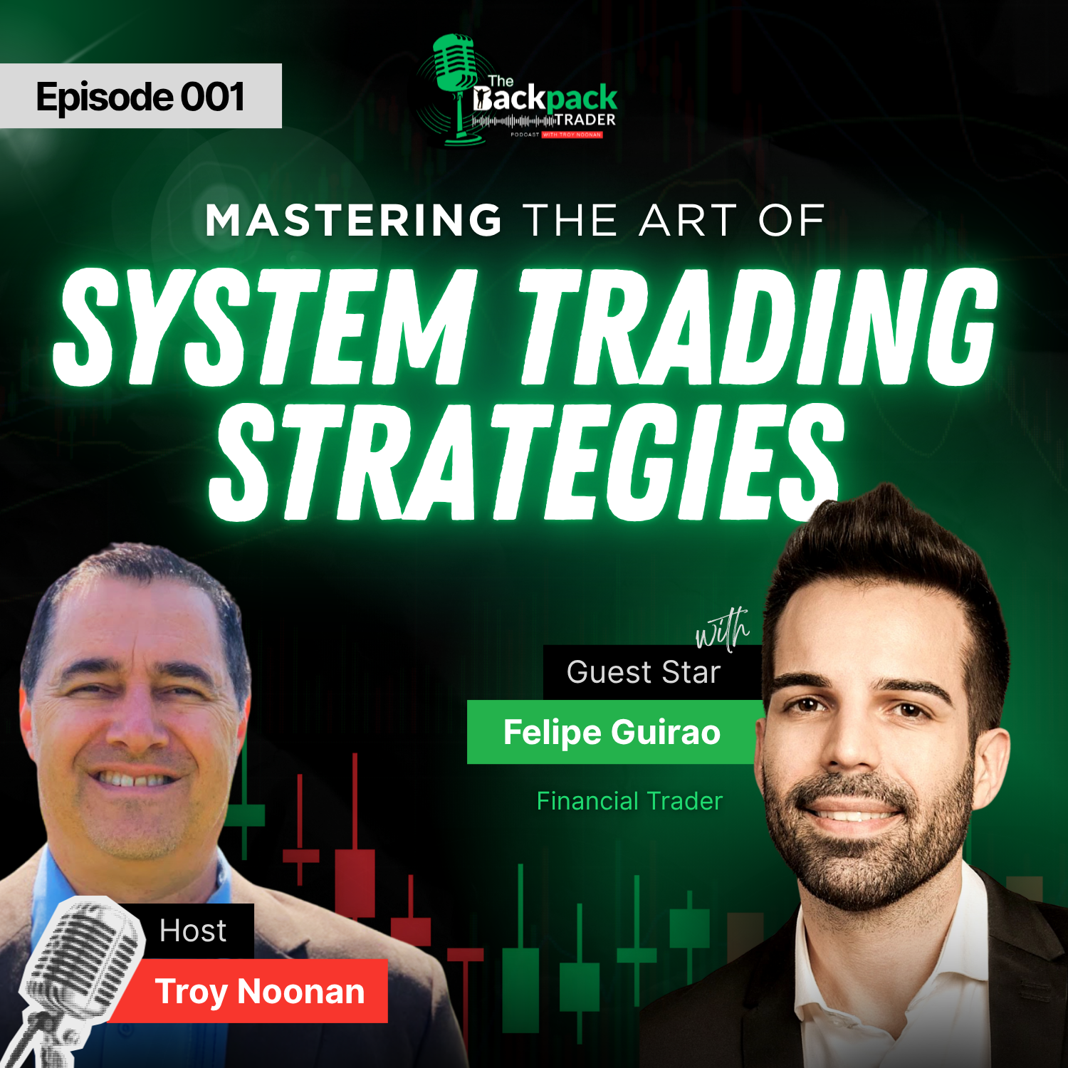 The Backpack Trader Podcast